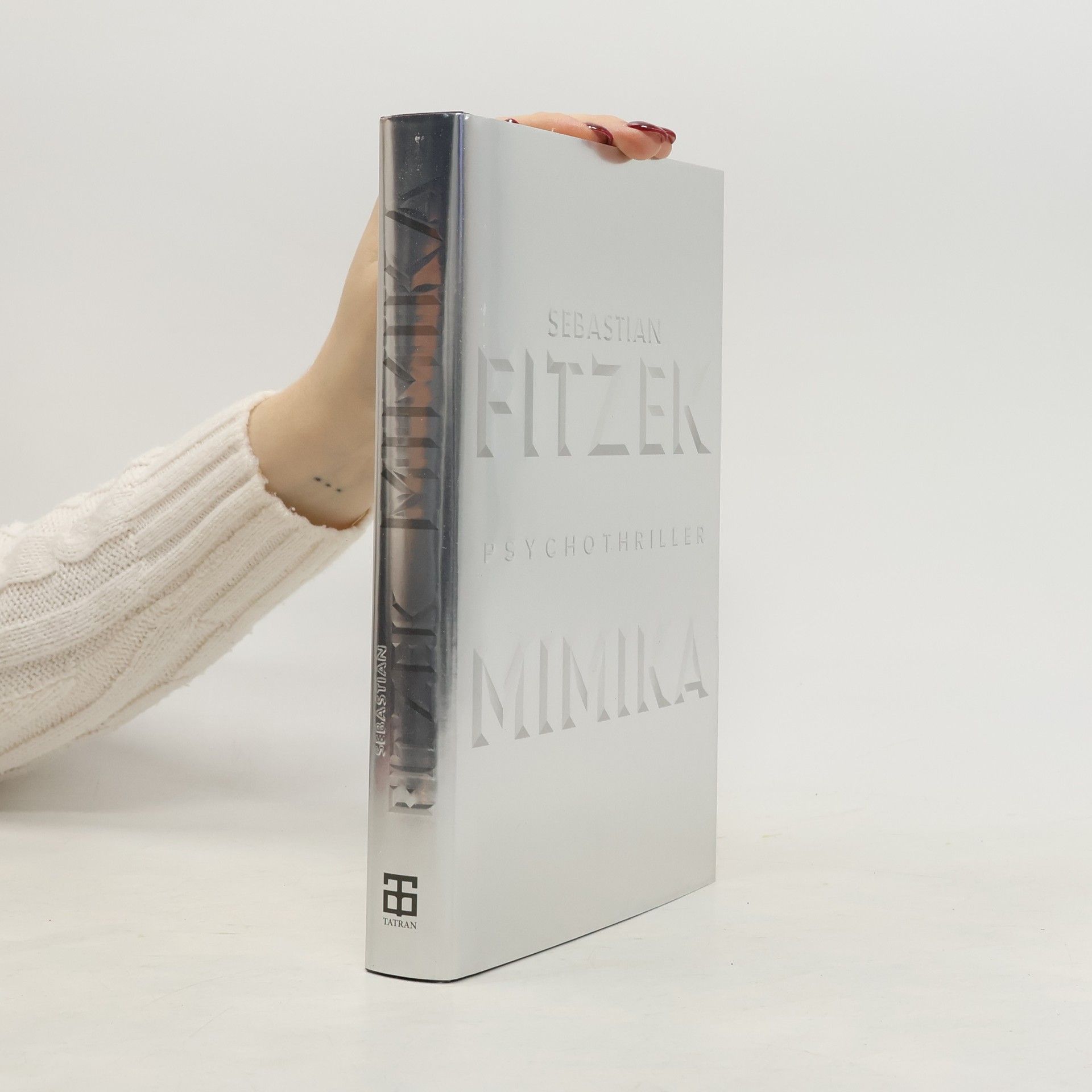 Sebastian Fitzek Mimika