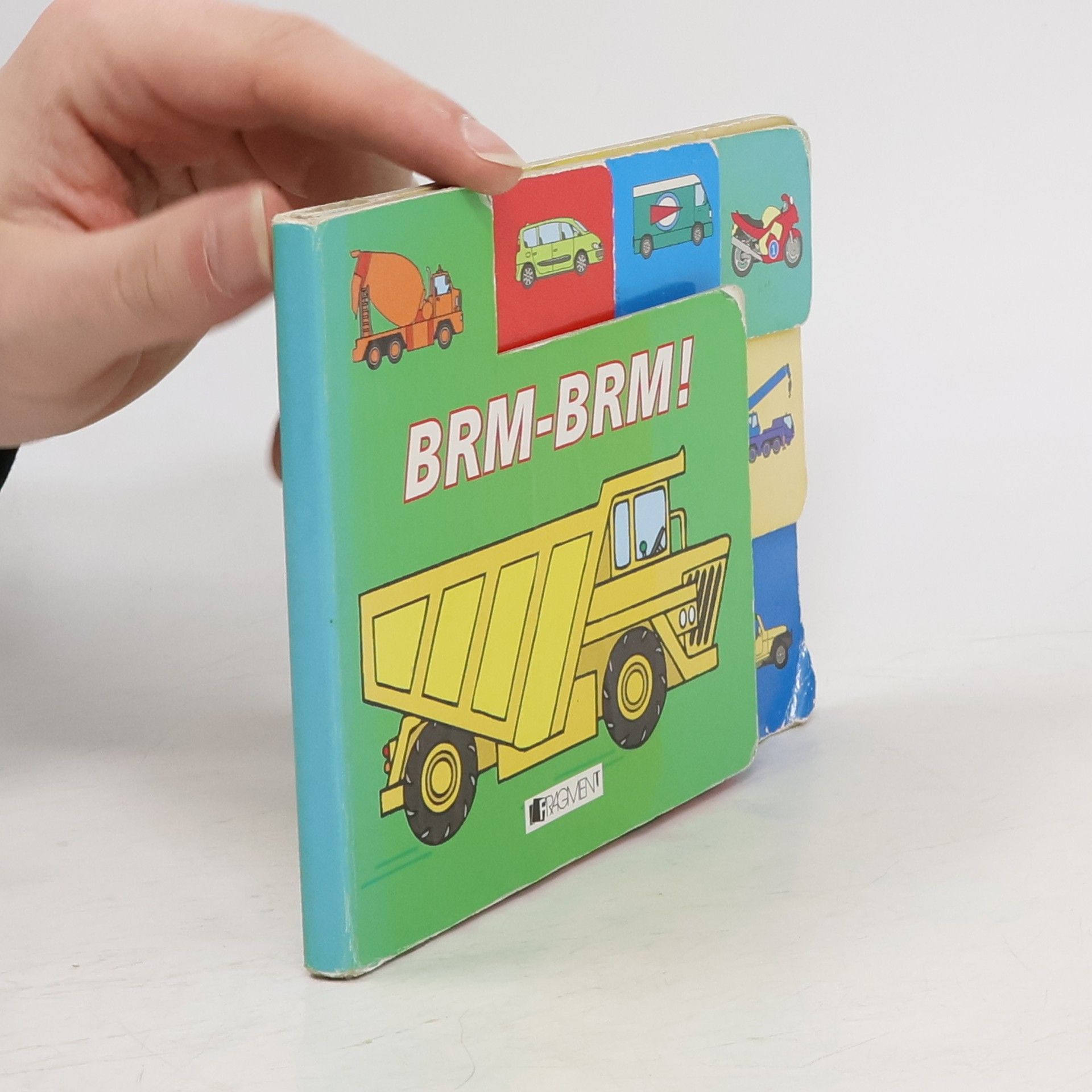 Collectif d'auteurs Brm - brm!