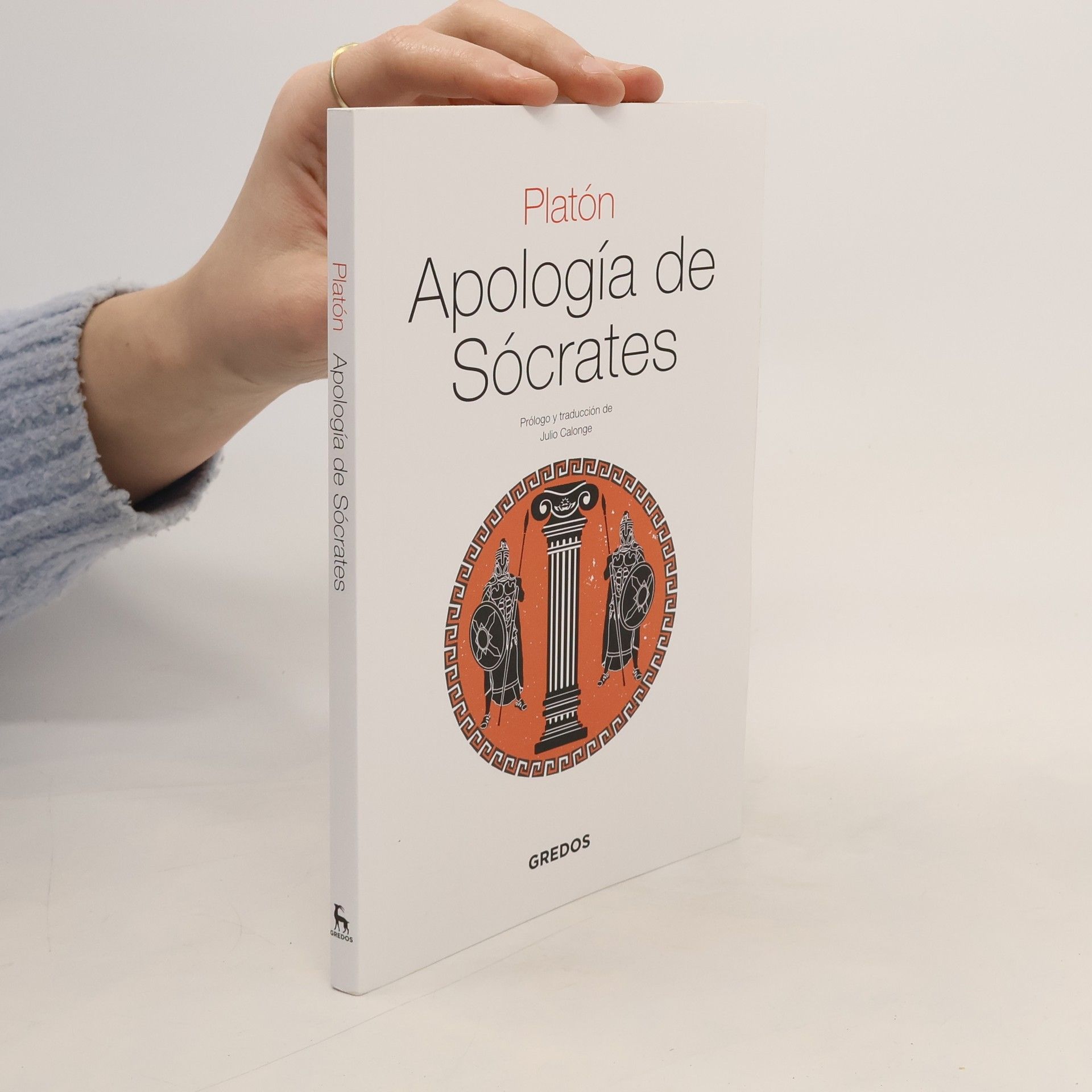 Plato Textos clásicos - 9: Apología de Sócrates
