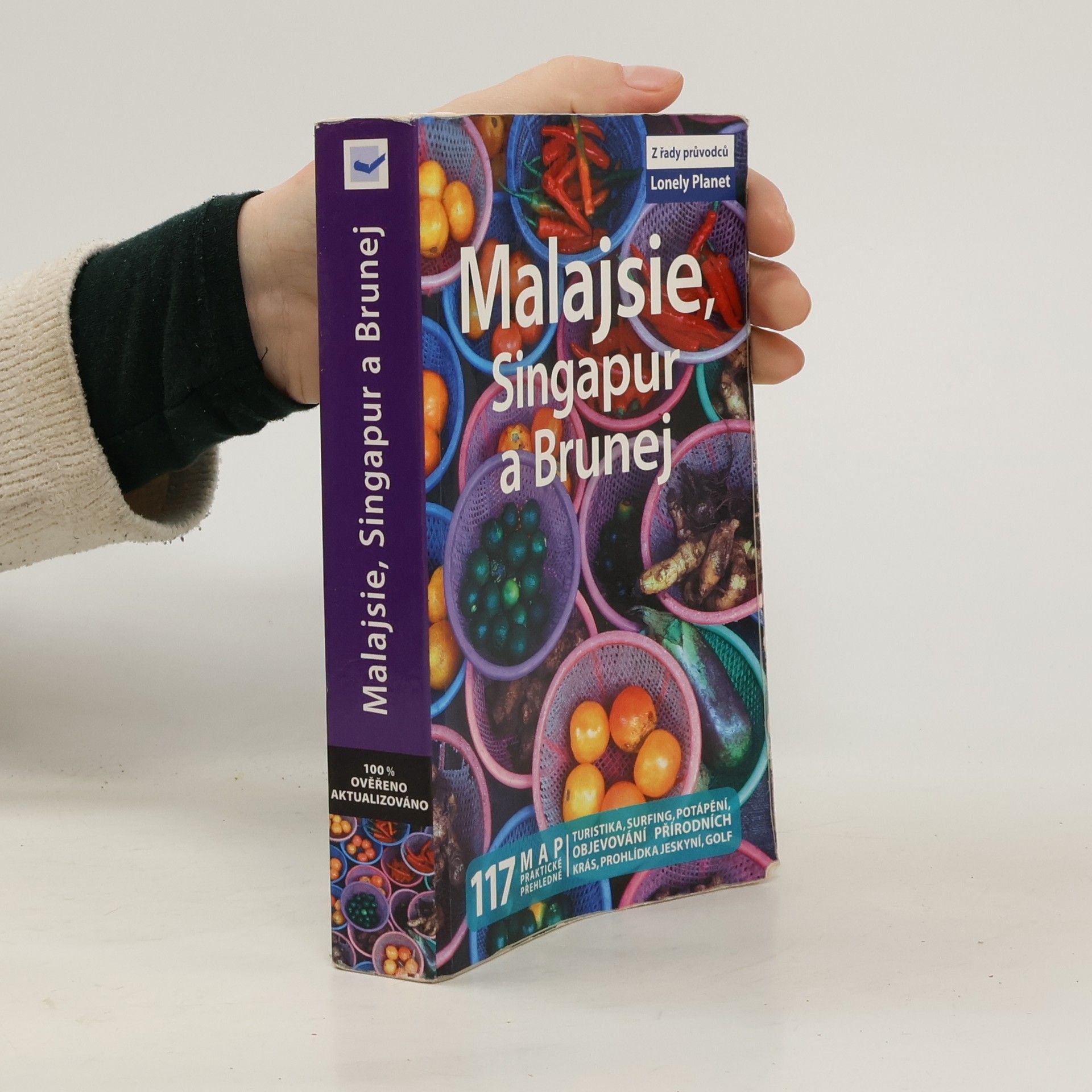 Simon Richmond Malajsie, Singapur a Brunej