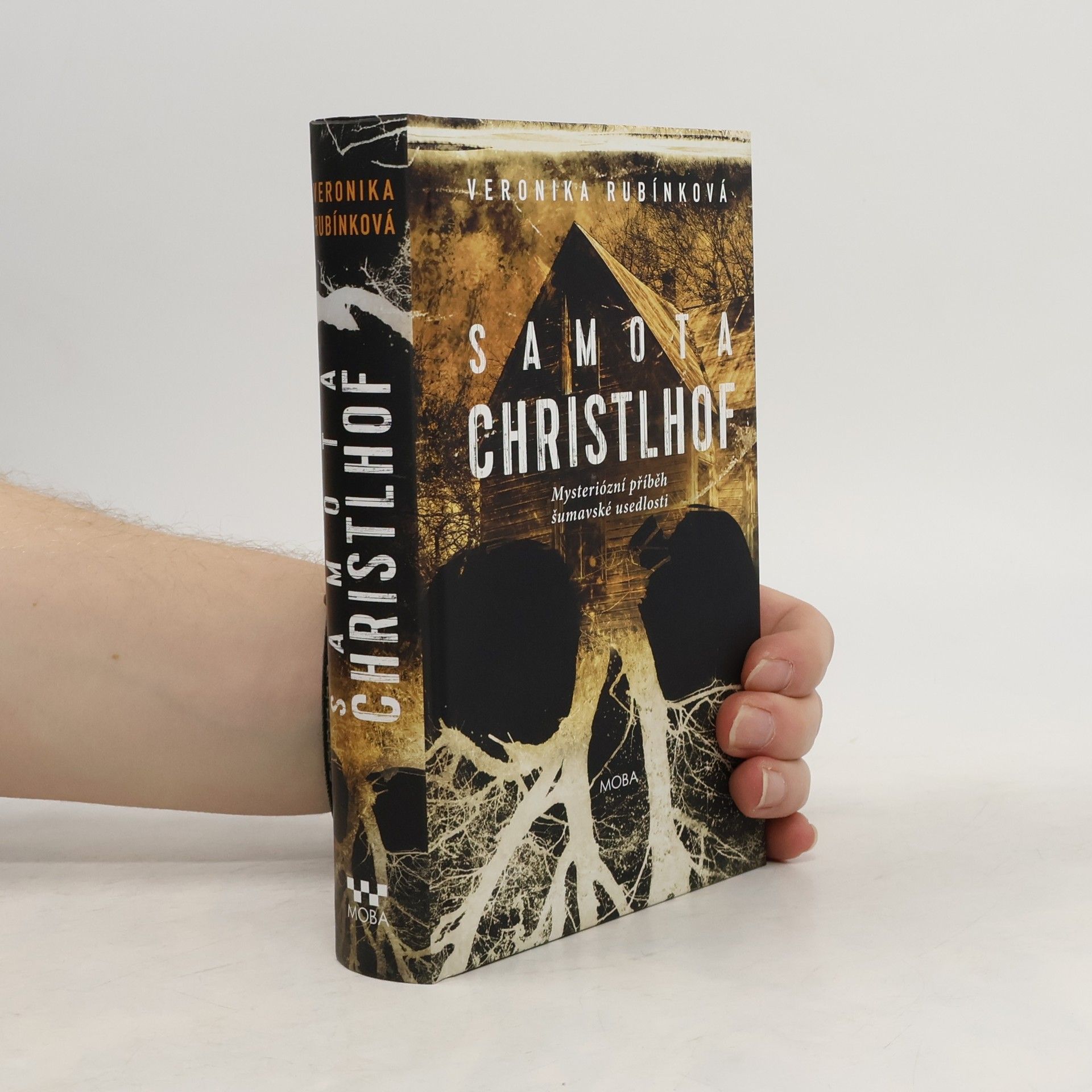 Veronika Rubínková Samota Christlhof