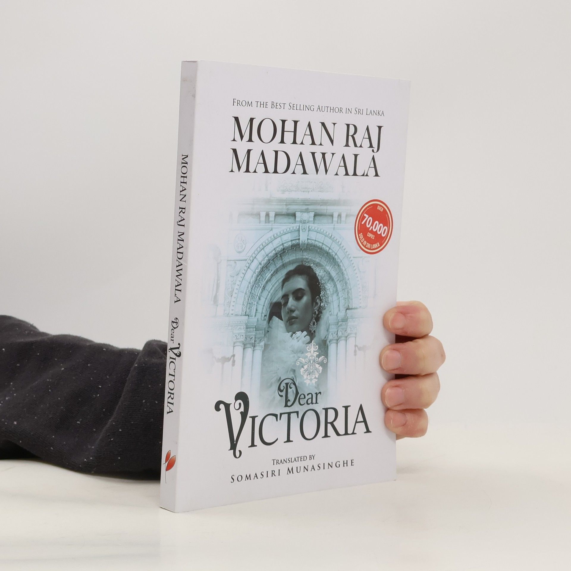 Mohan Raj Madawala Dear Victoria