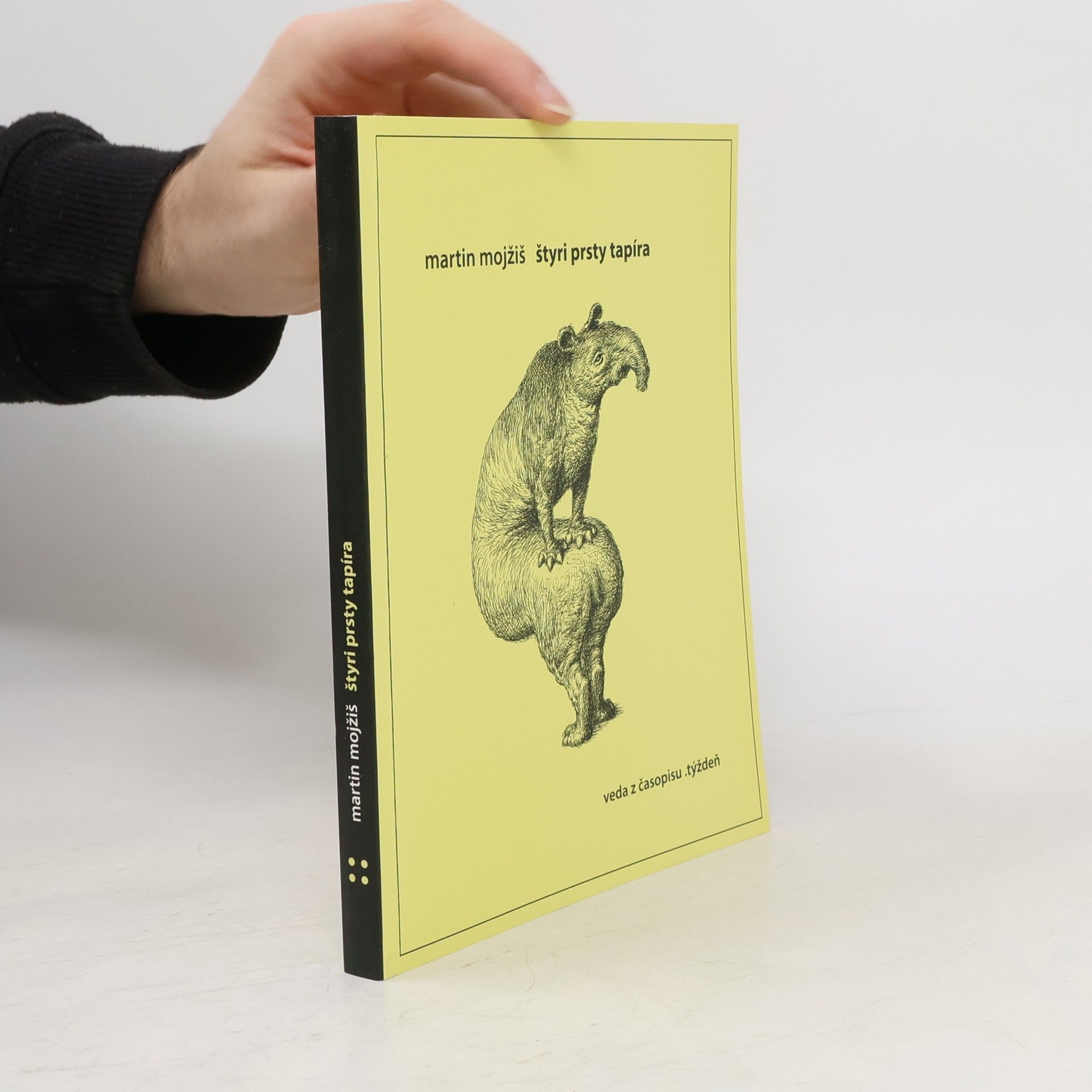 Štyri prsty tapíra