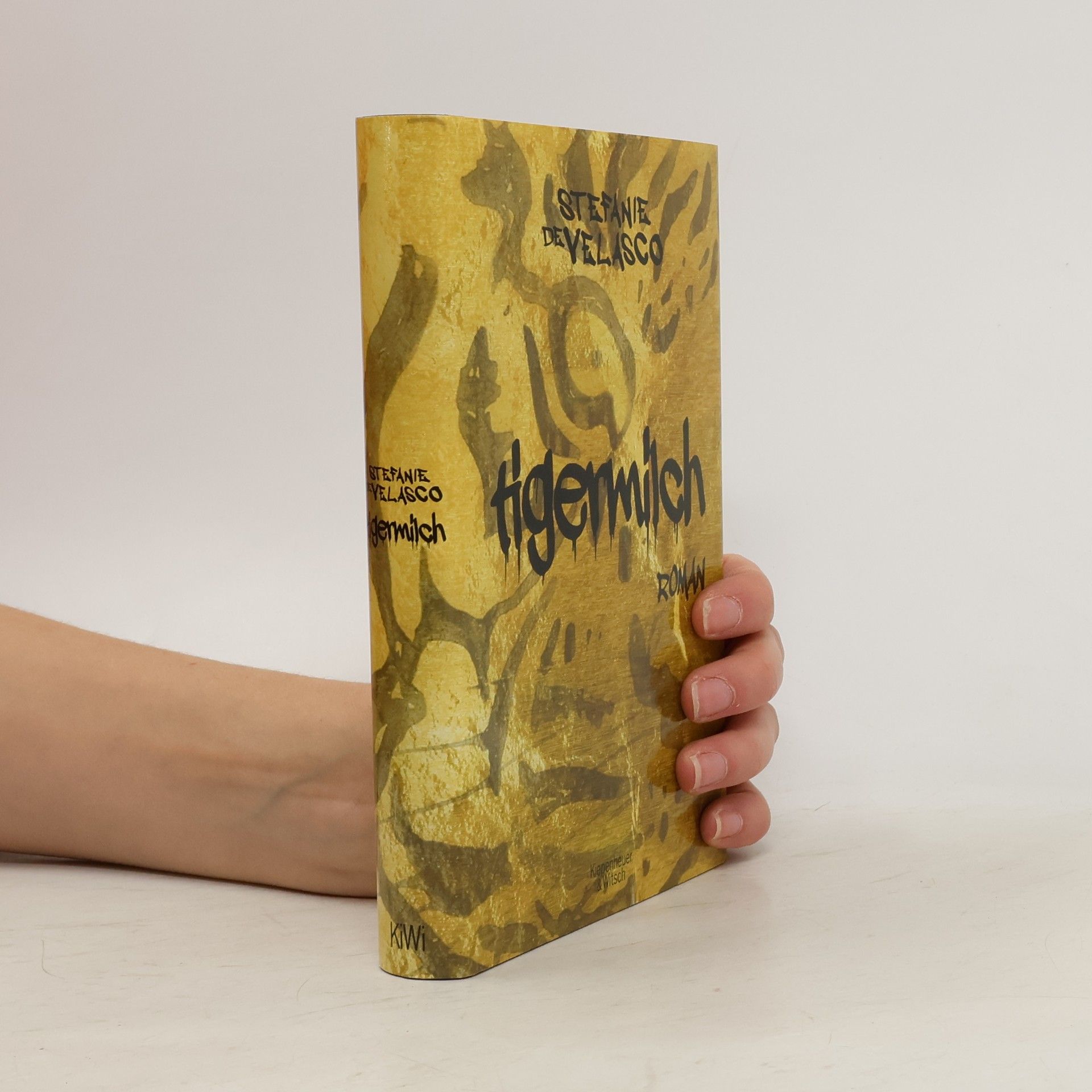 Stefanie De Velasco Tigermilch