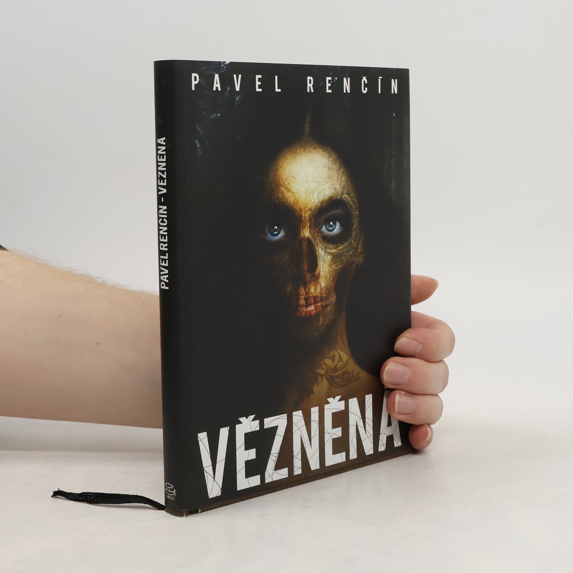 Pavel Renčín Vězněná