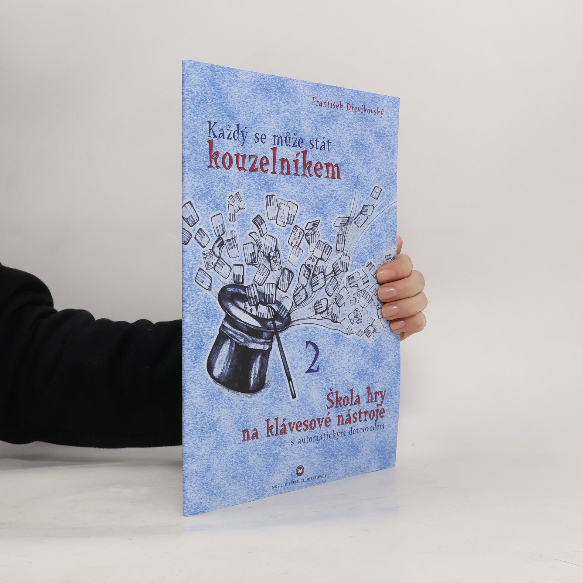 Autorenkollektiv Každý se může stát kouzelníkem 2