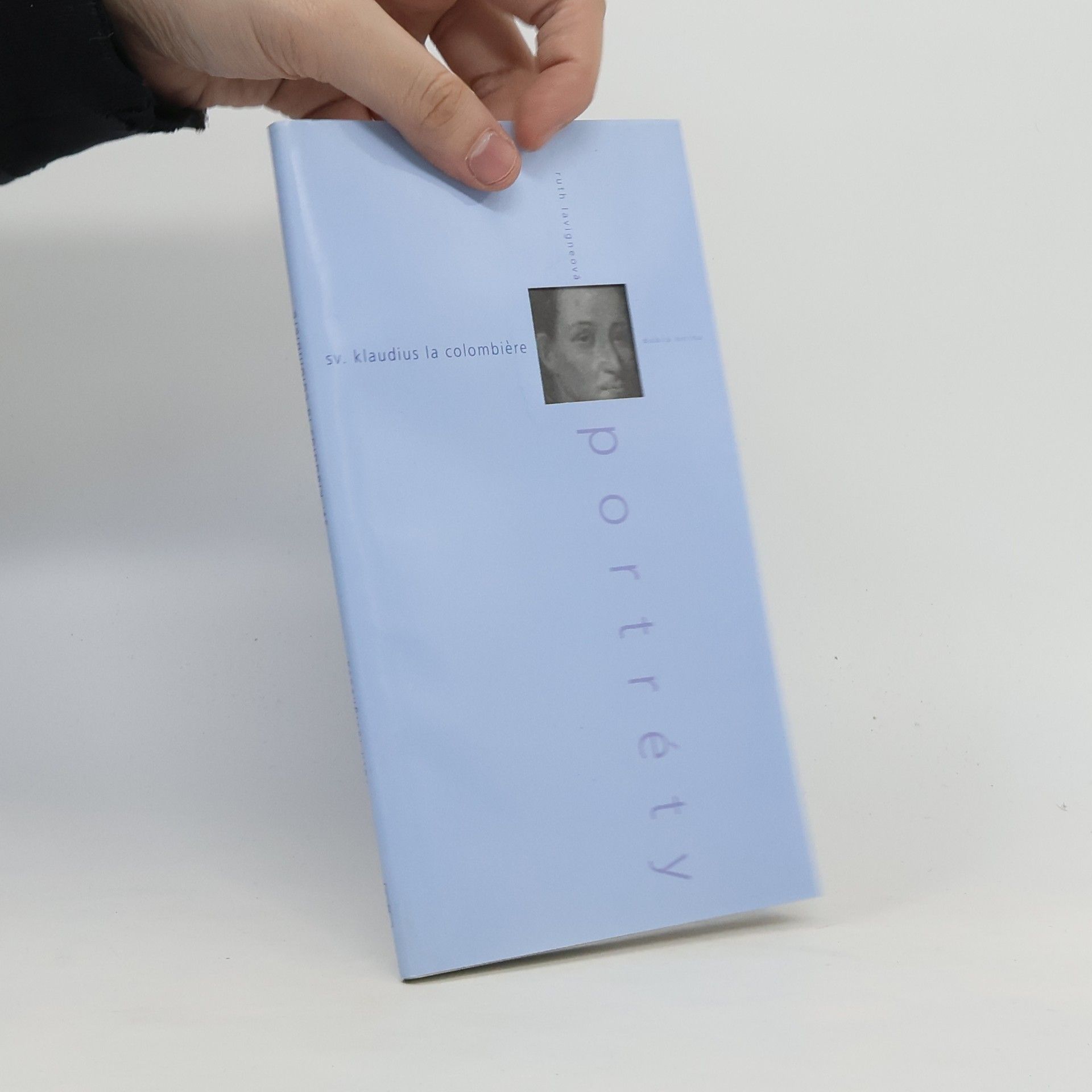 Ruth Lavigneová Sv. Klaudius la Colombière