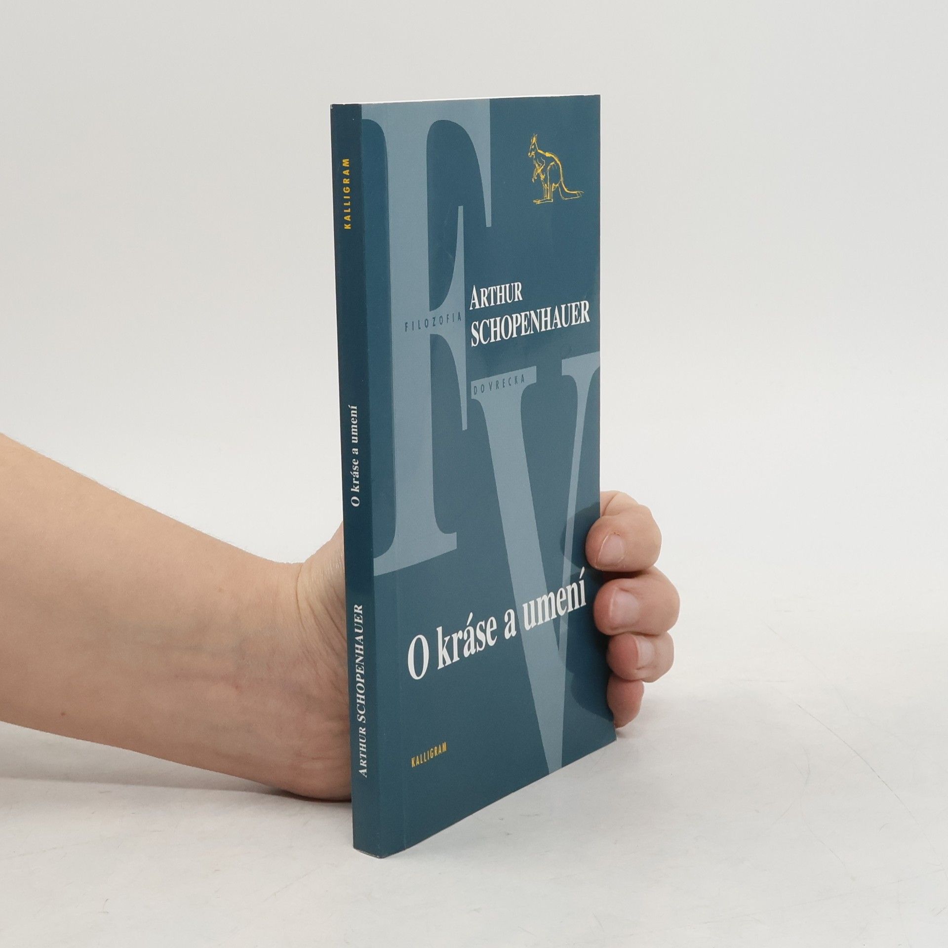 Arthur Schopenhauer O kráse a umení