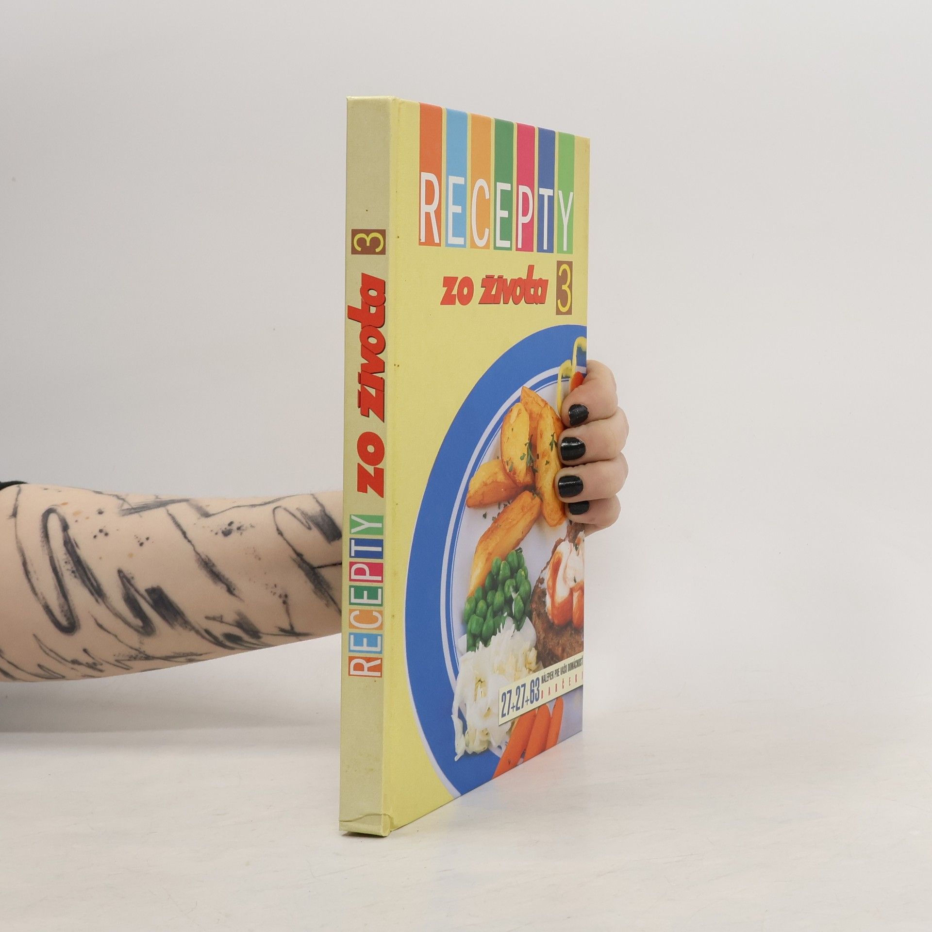 Recepty zo života 3