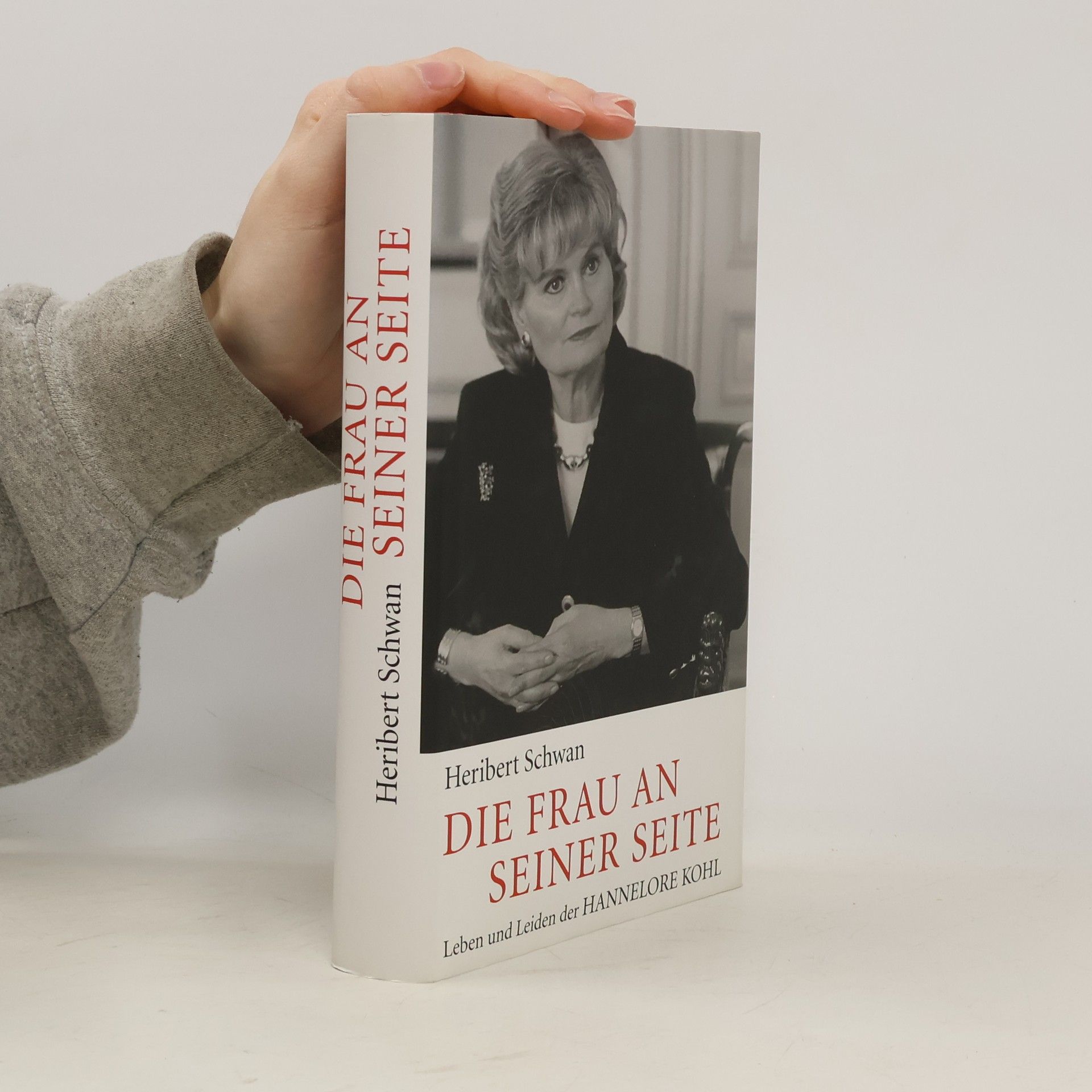 Heribert Schwan Die Frau an seiner seite