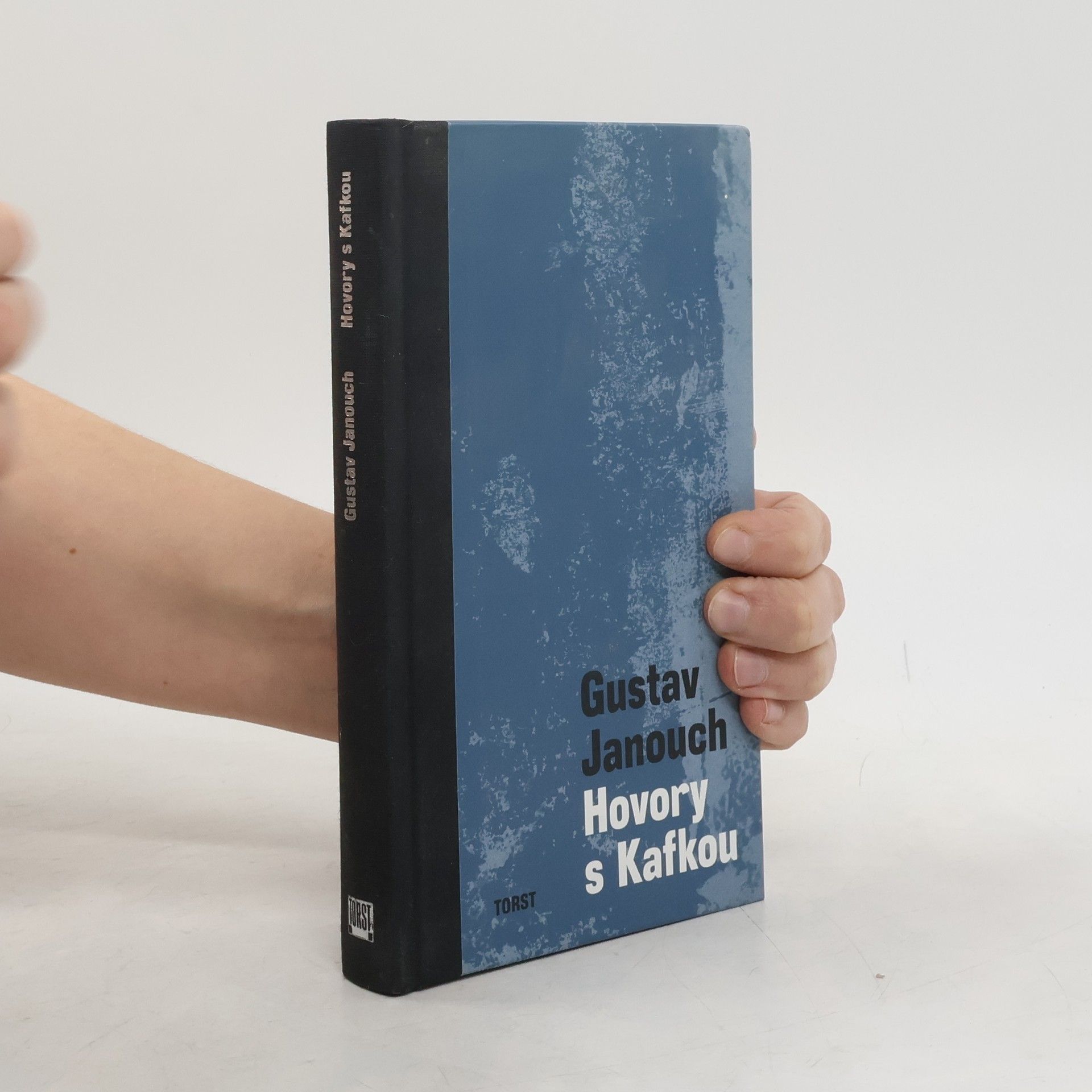 Gustav Janouch Hovory s Kafkou
