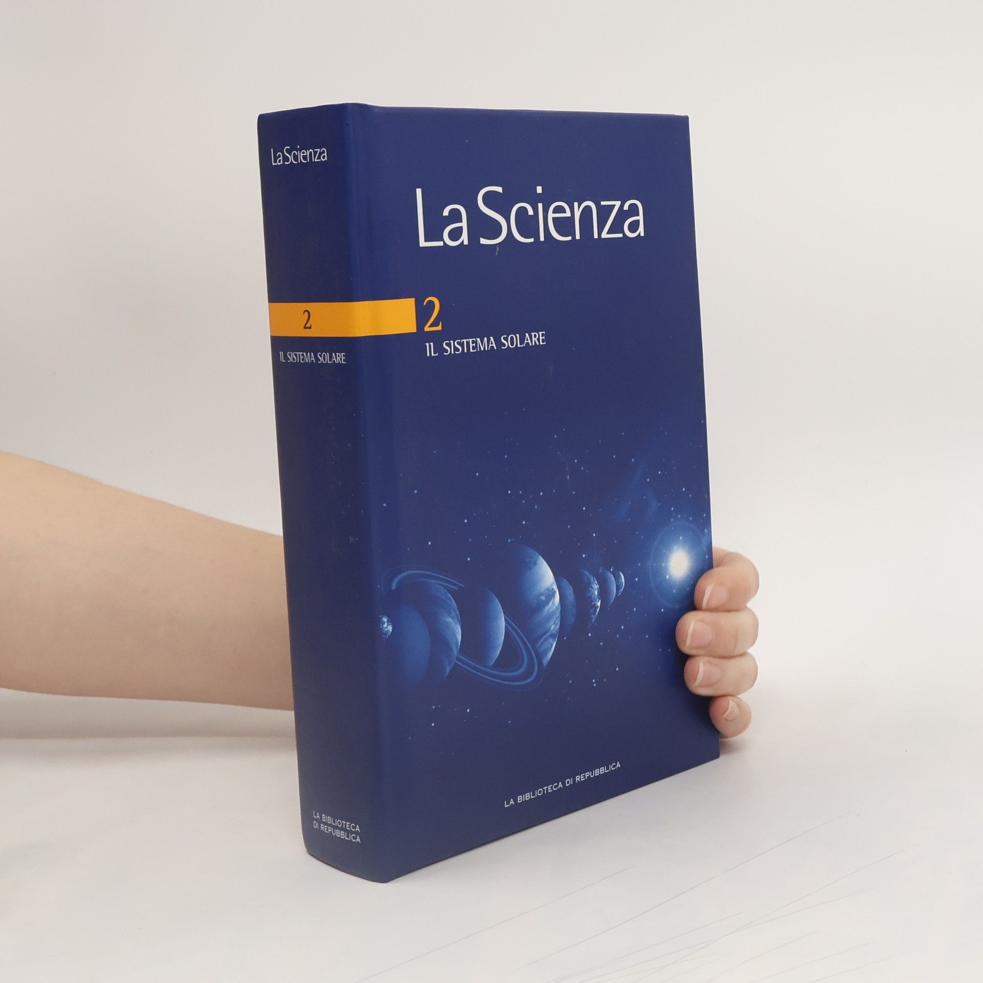 Collectif d'auteurs La Scienza 2