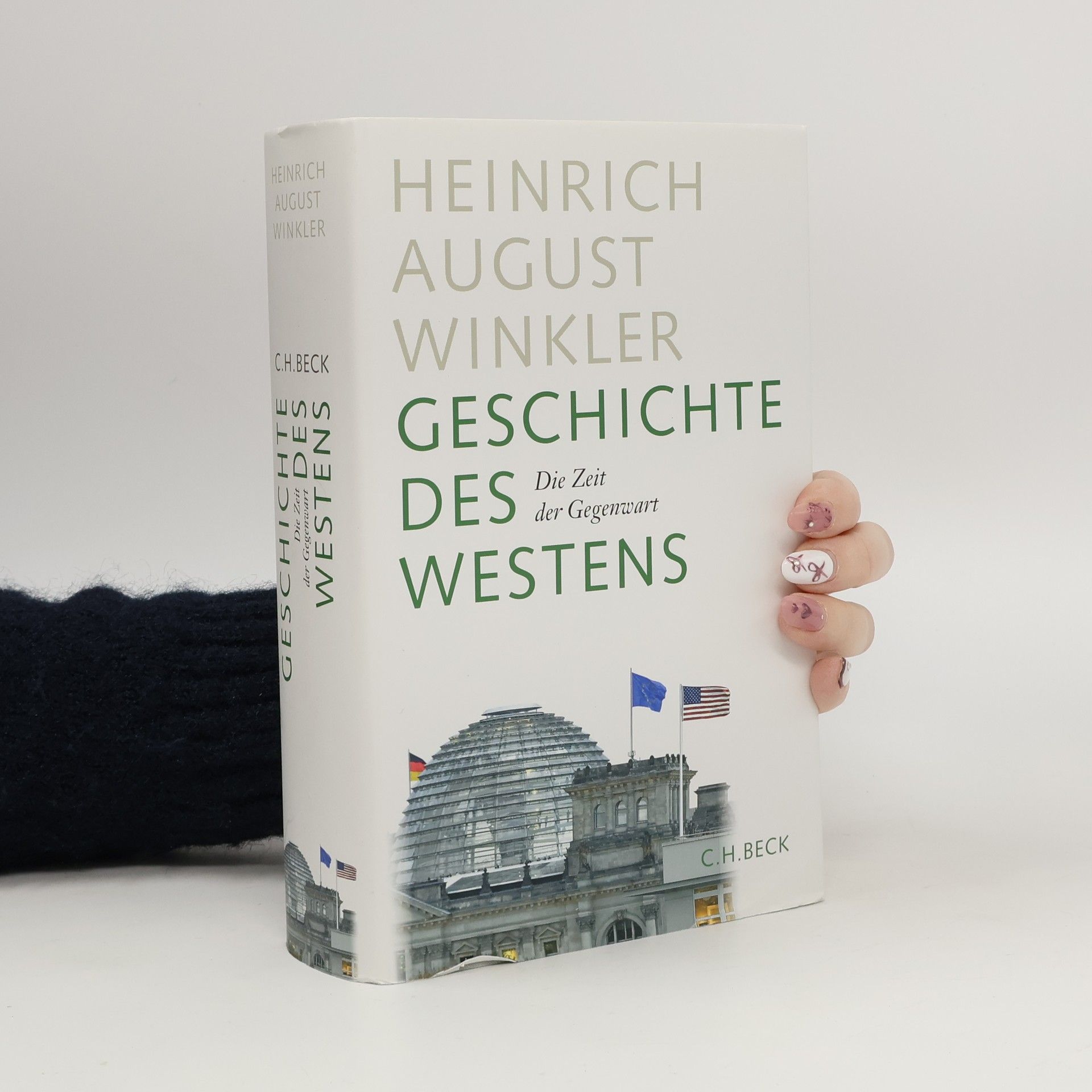 Heinrich August Winkler Geschichte des Westens