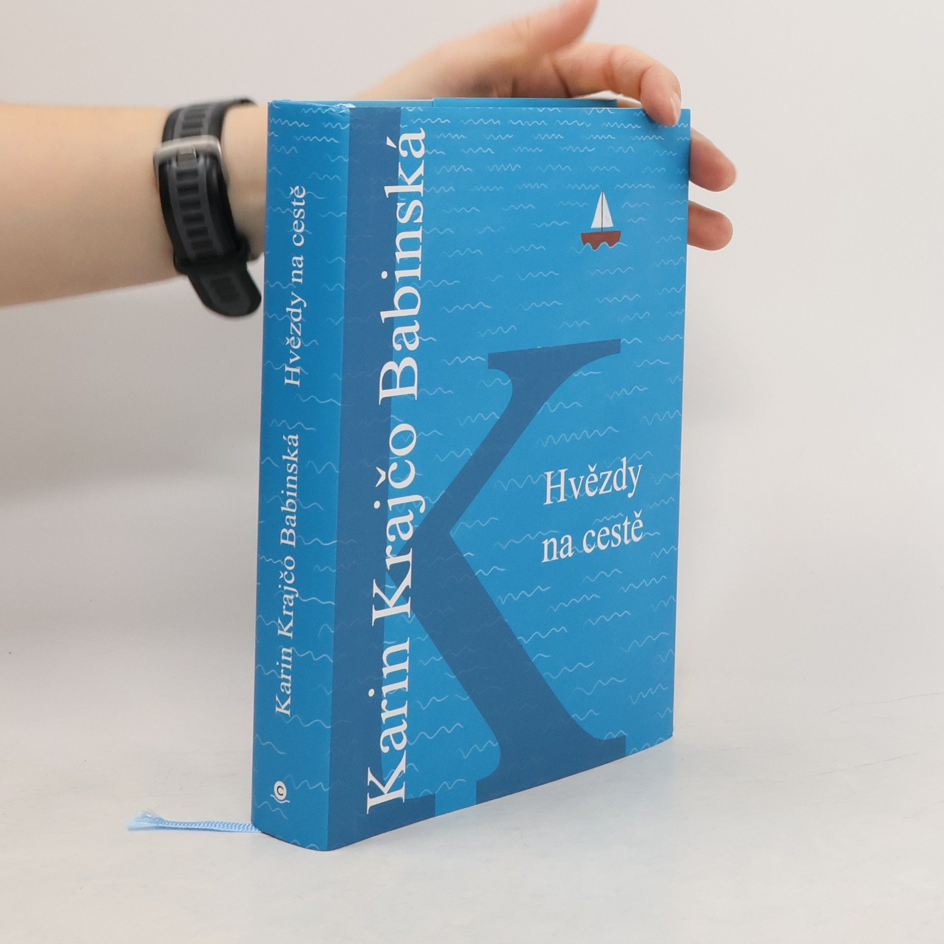 Karin Krajčo Babinská Hvězdy na cestě