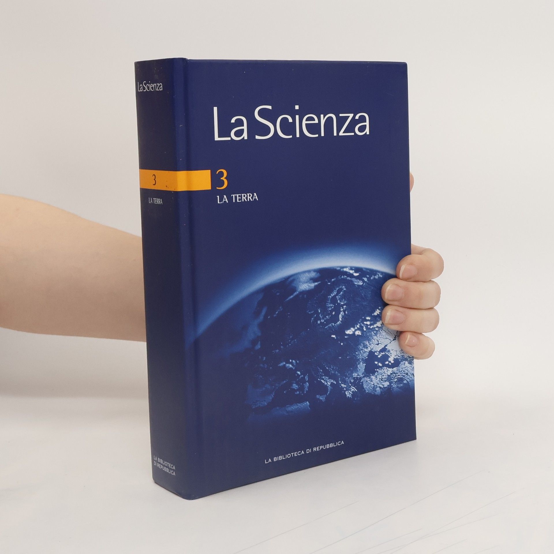 Collectif d'auteurs La Scienza 3