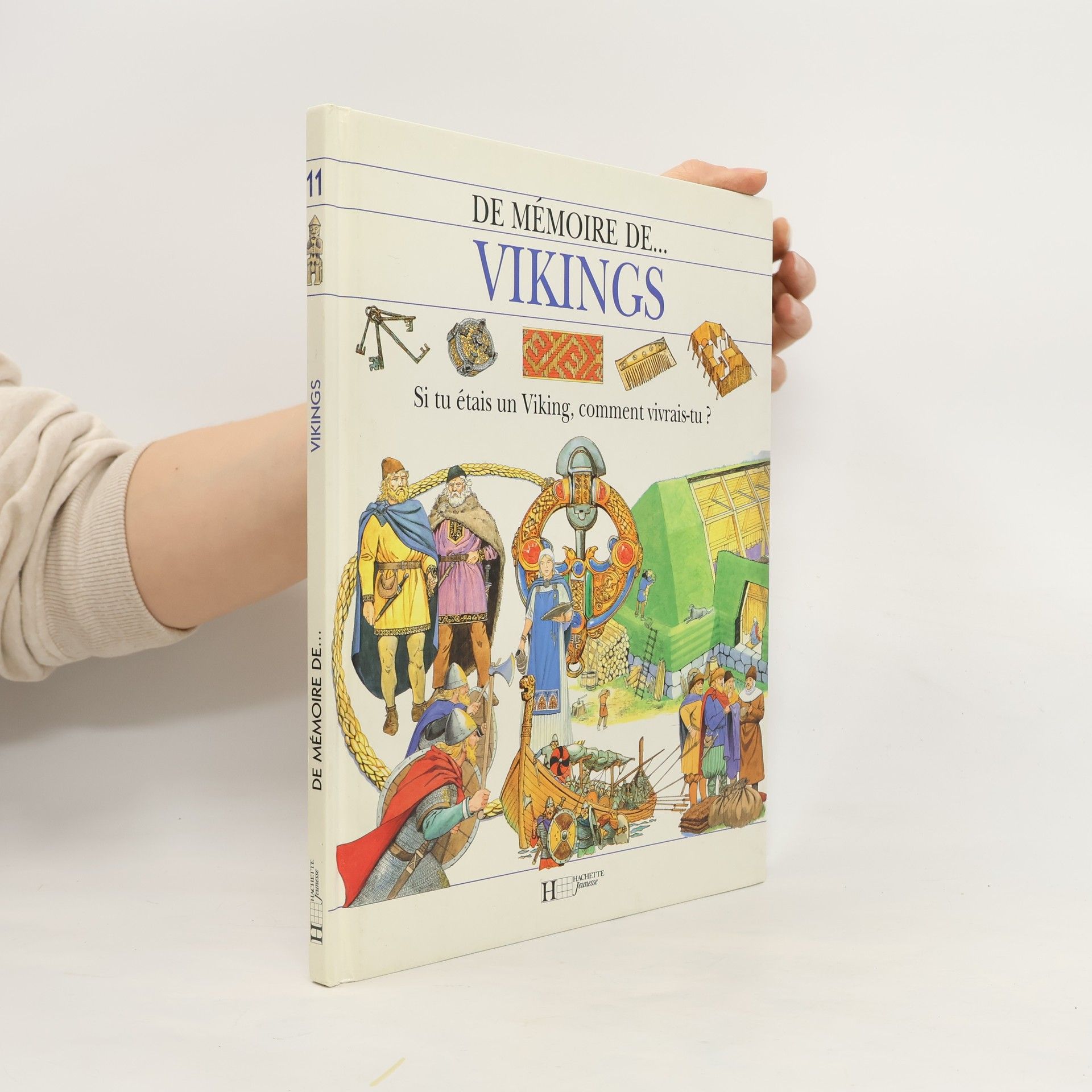 Jacqueline Morley Vikings