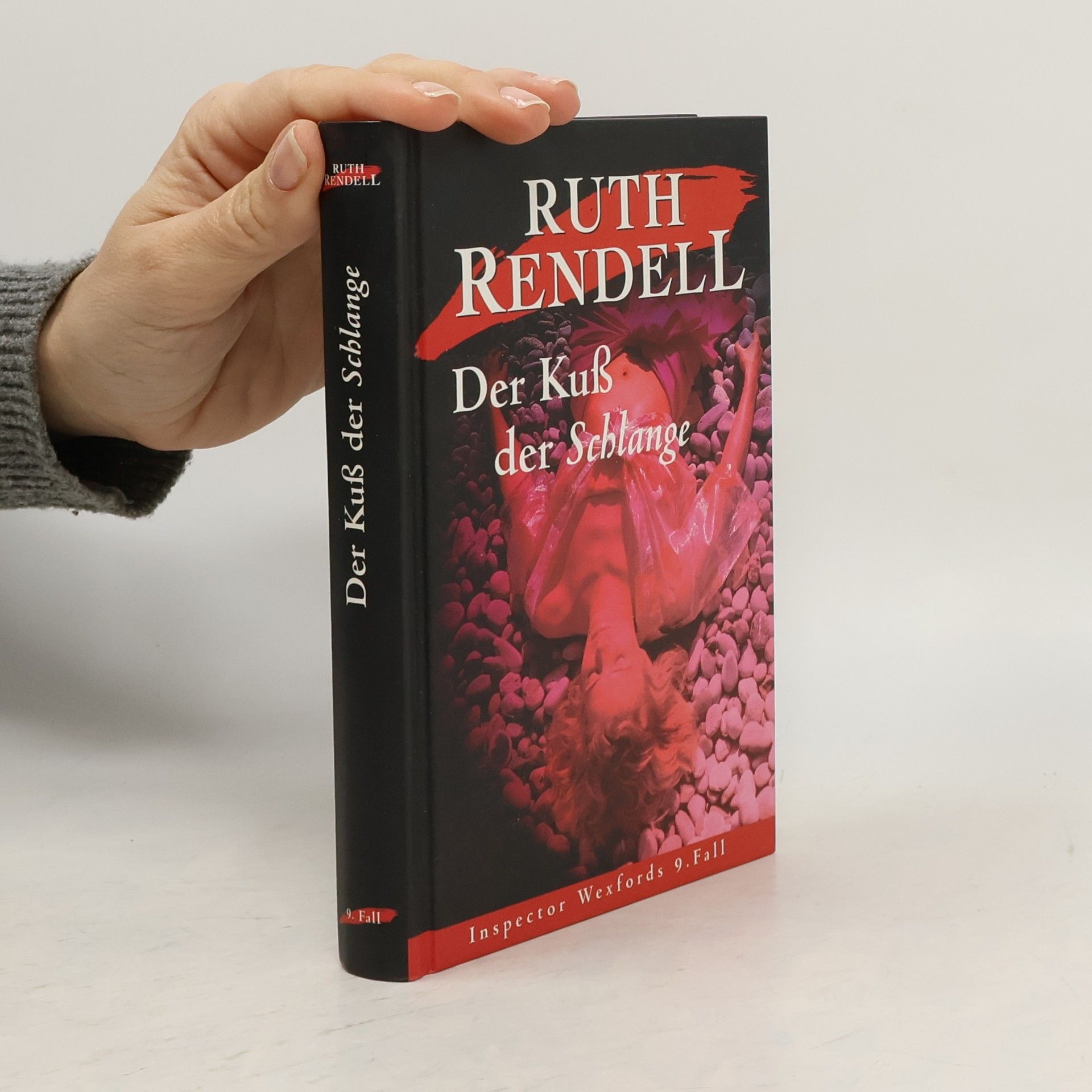 Ruth Rendell Der Kuß der Schlange