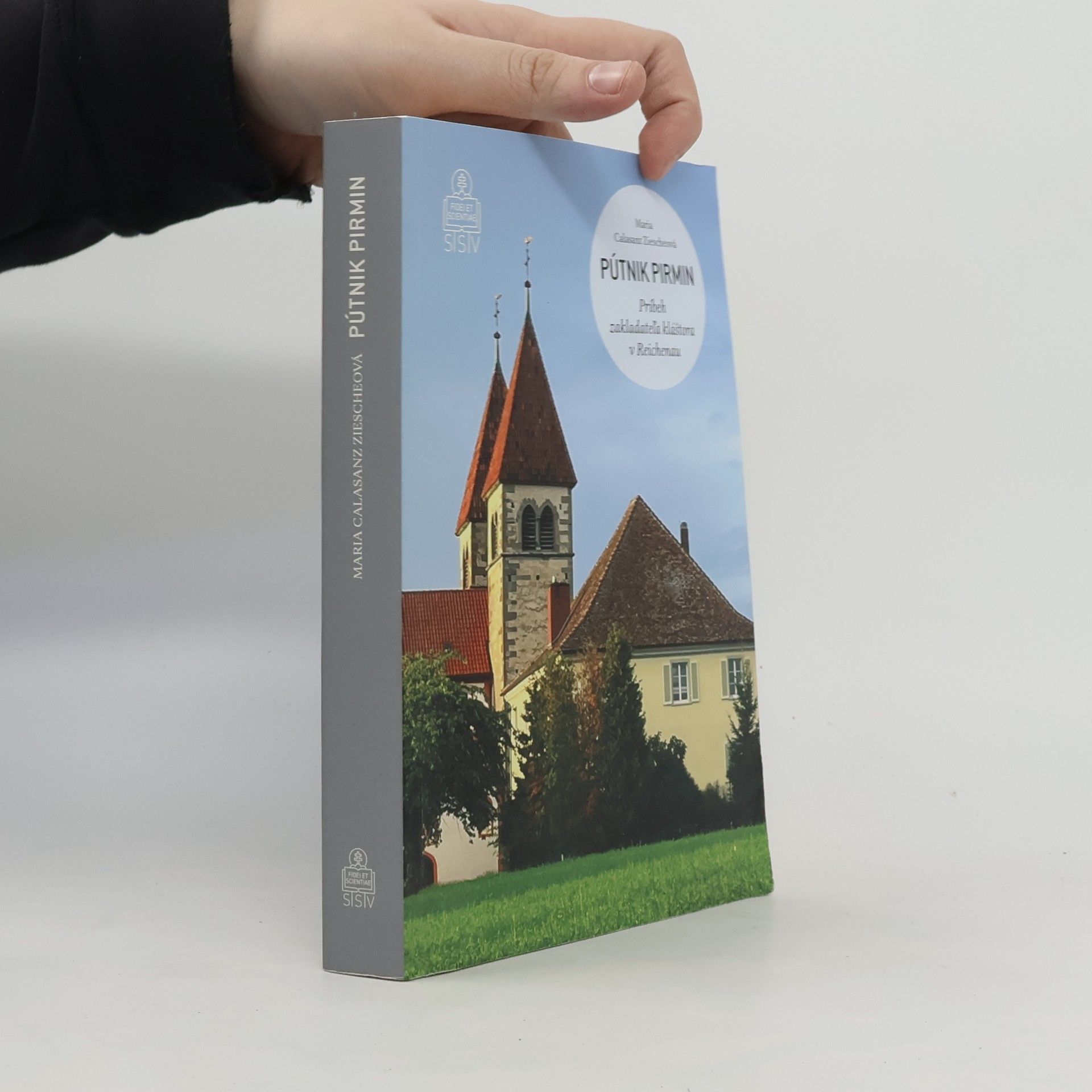 Maria Calasanz Ziesche Pútnik Pirmin