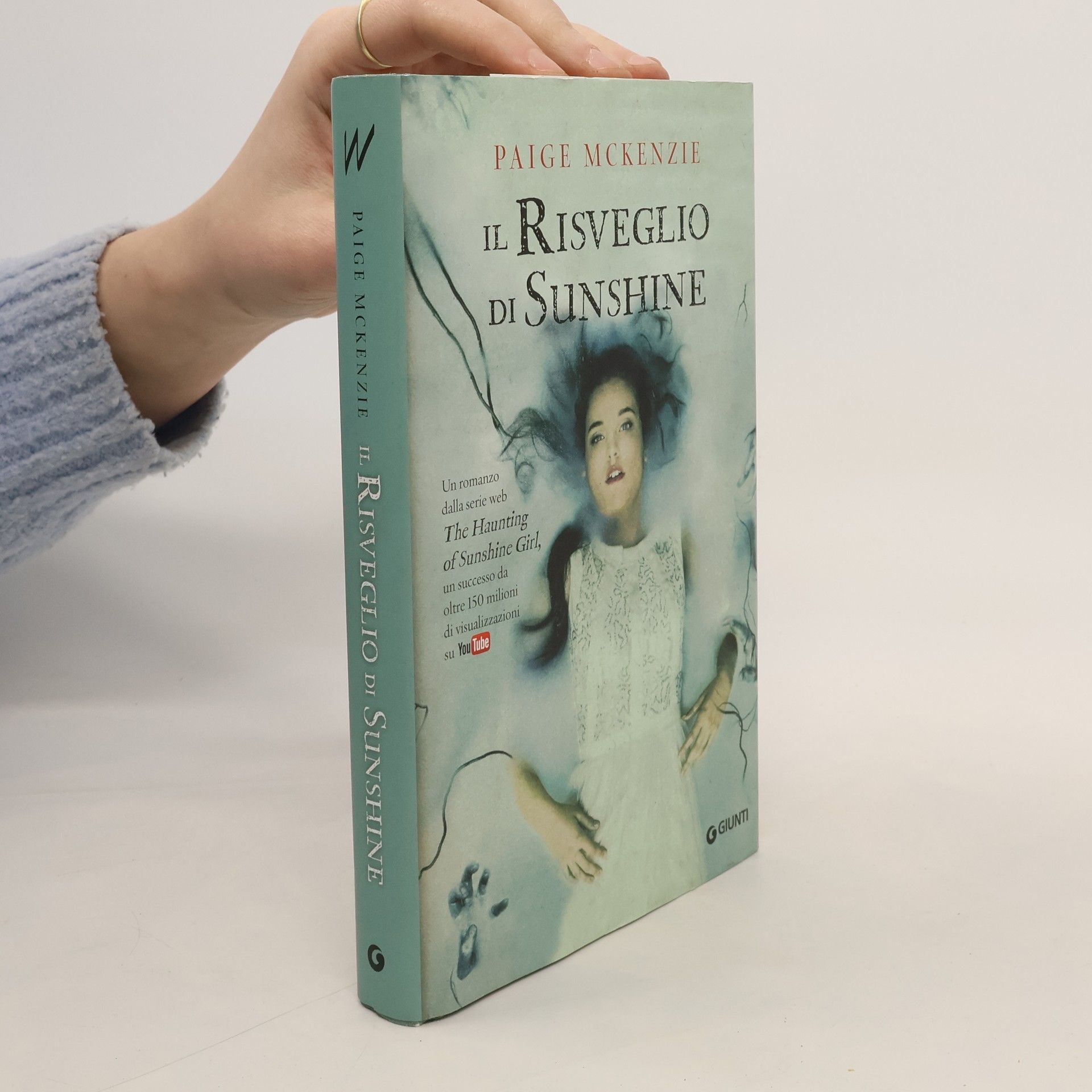 Paige McKenzie Il Risveglio di Sunshine