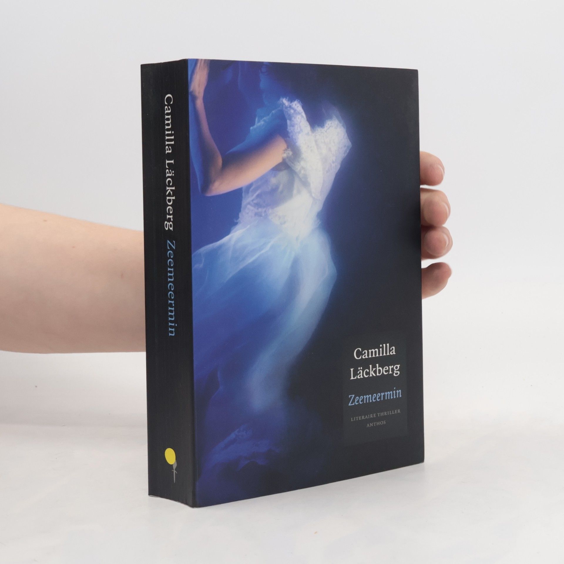 Camilla Läckberg Zeemeermin