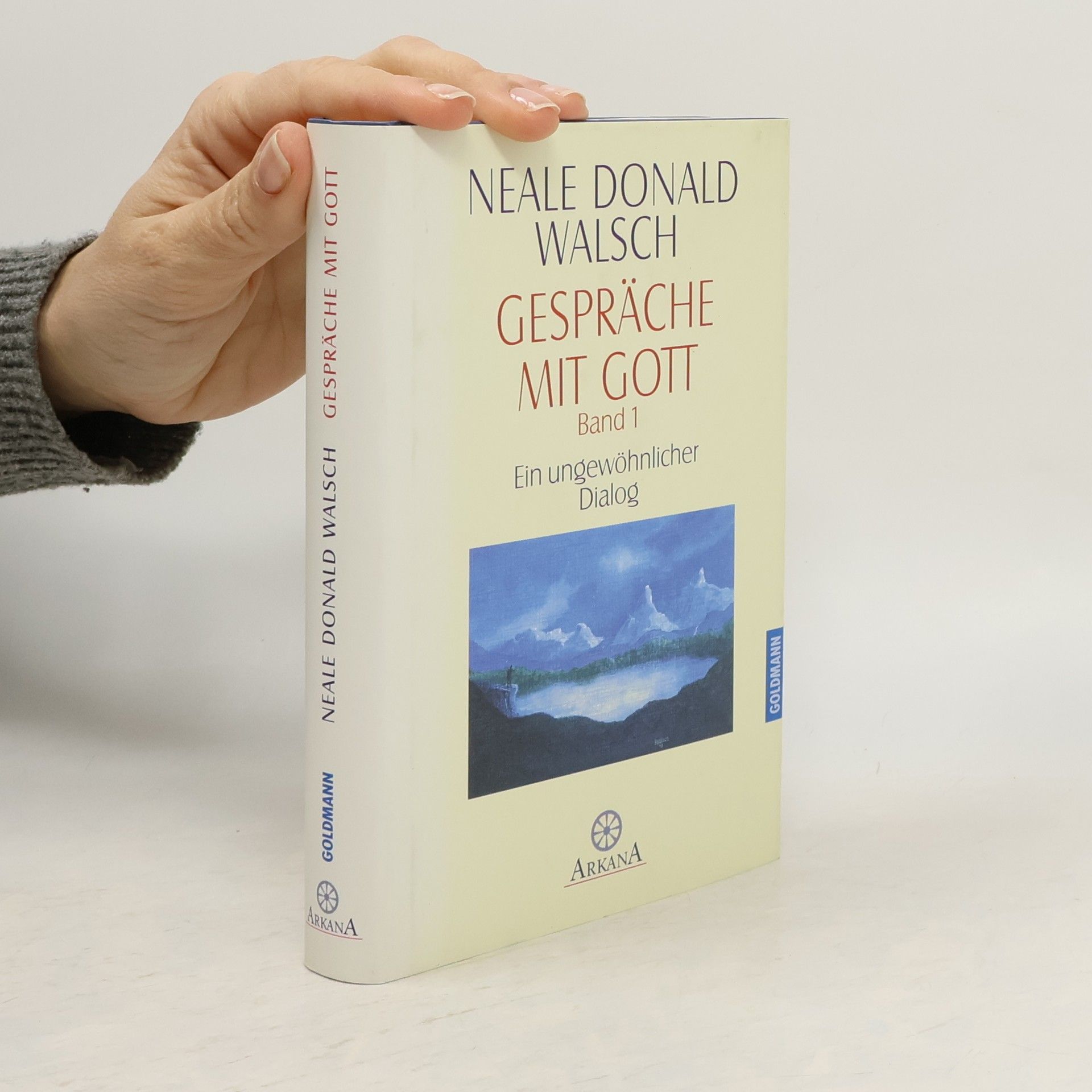 Neale Donald Walsch Gespräche Mit Gott