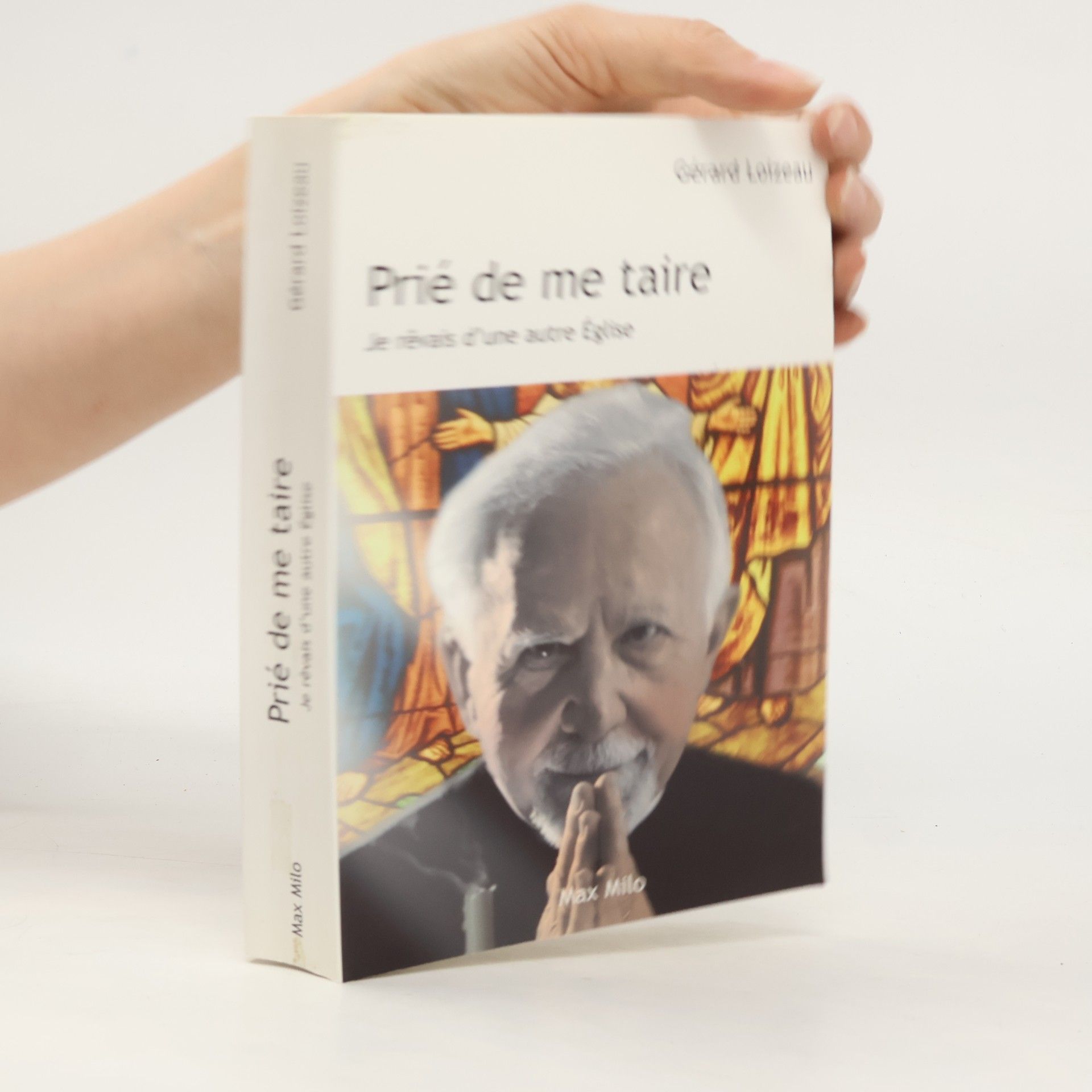 Gérard Loiseau Prié de me taire