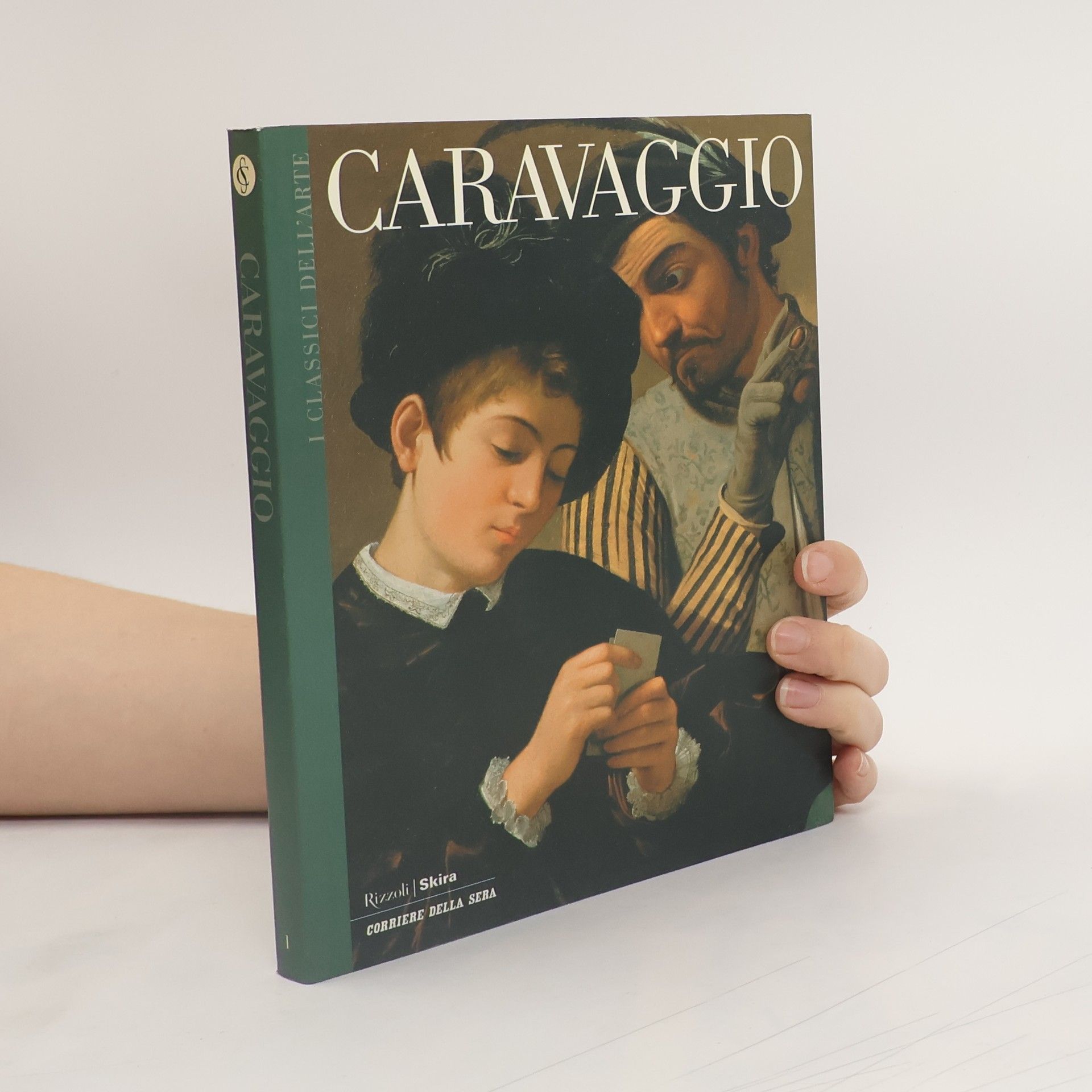 Collectif d'auteurs Caravaggio