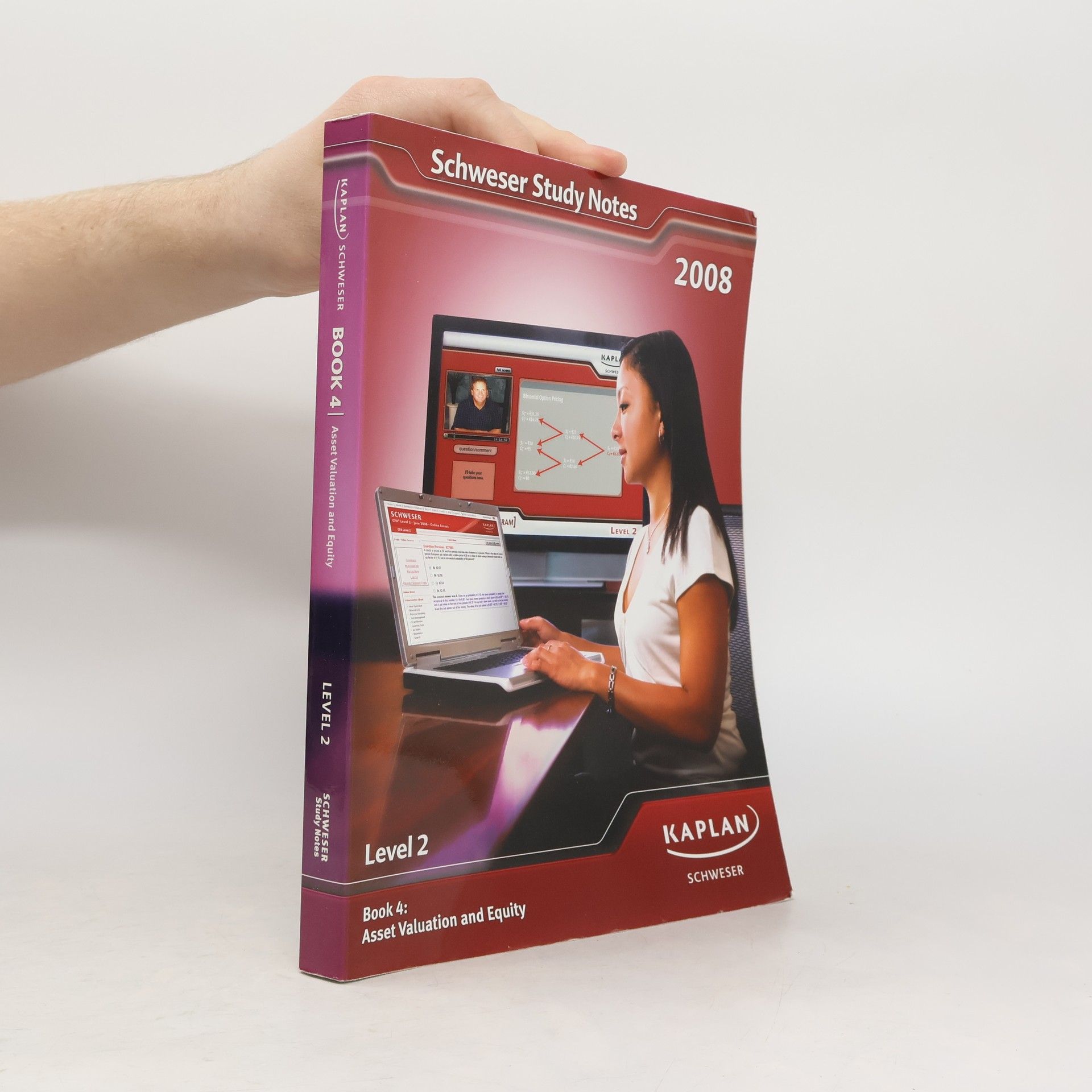 Collectif d'auteurs Schweser Study Notes Level 2 - 4: Schweser Study Notes for the 2008 CFA Exam