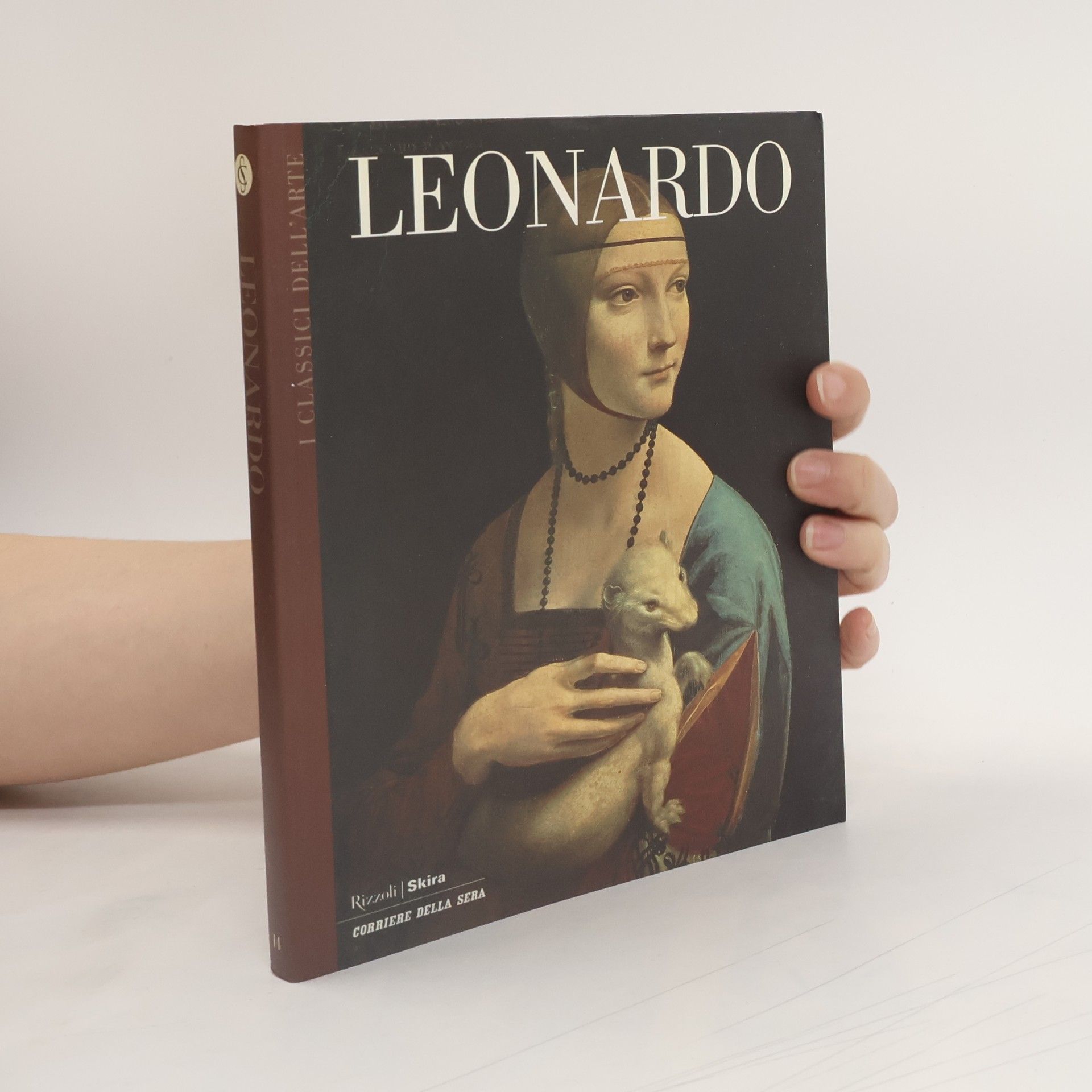 Mario Pomilio Leonardo 14