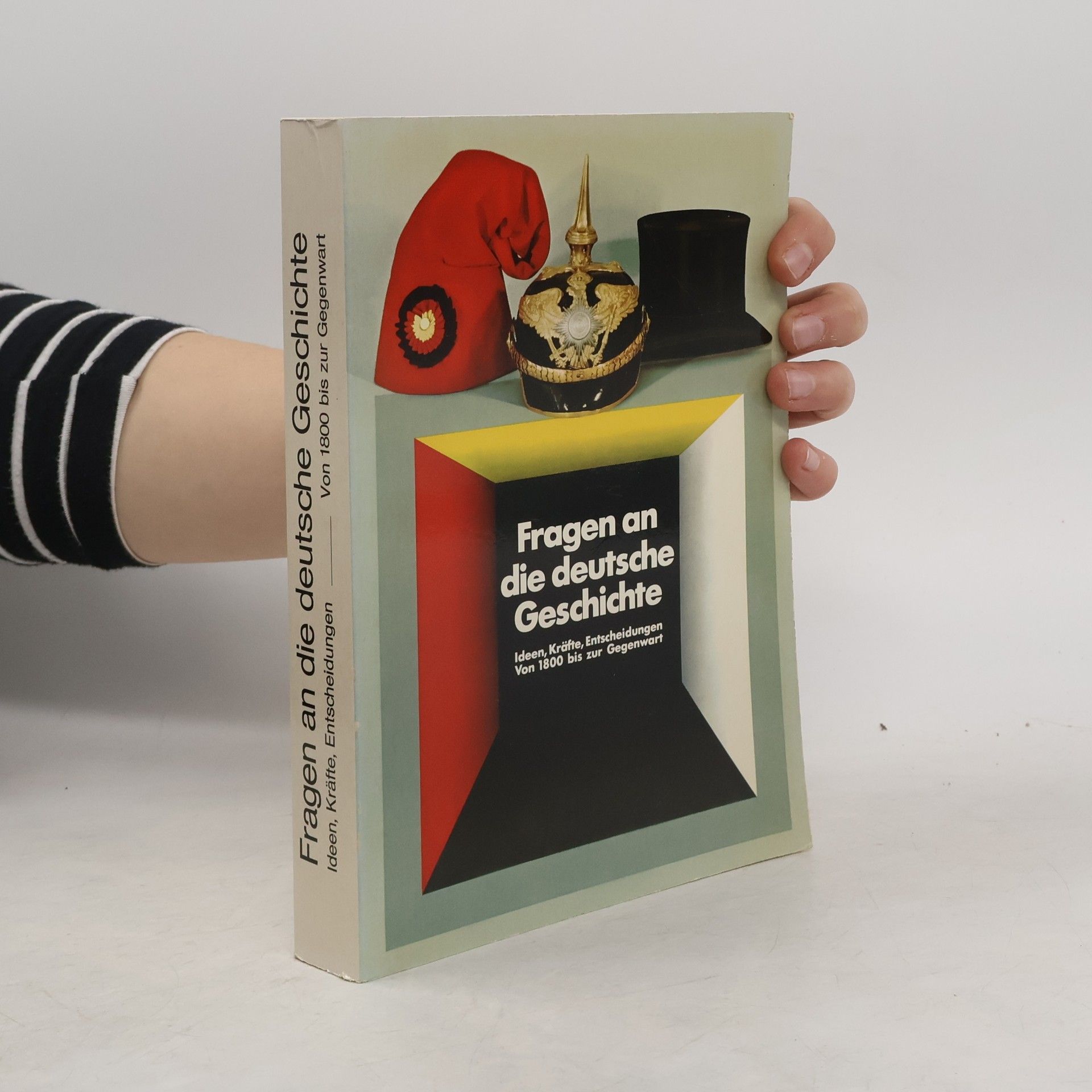 Auteurscollectief Fragen an die deutsche Geschichte