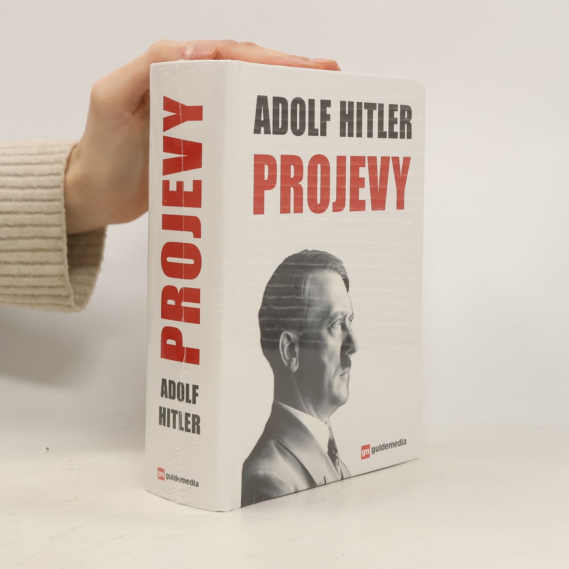 Adolf Hitler Projevy