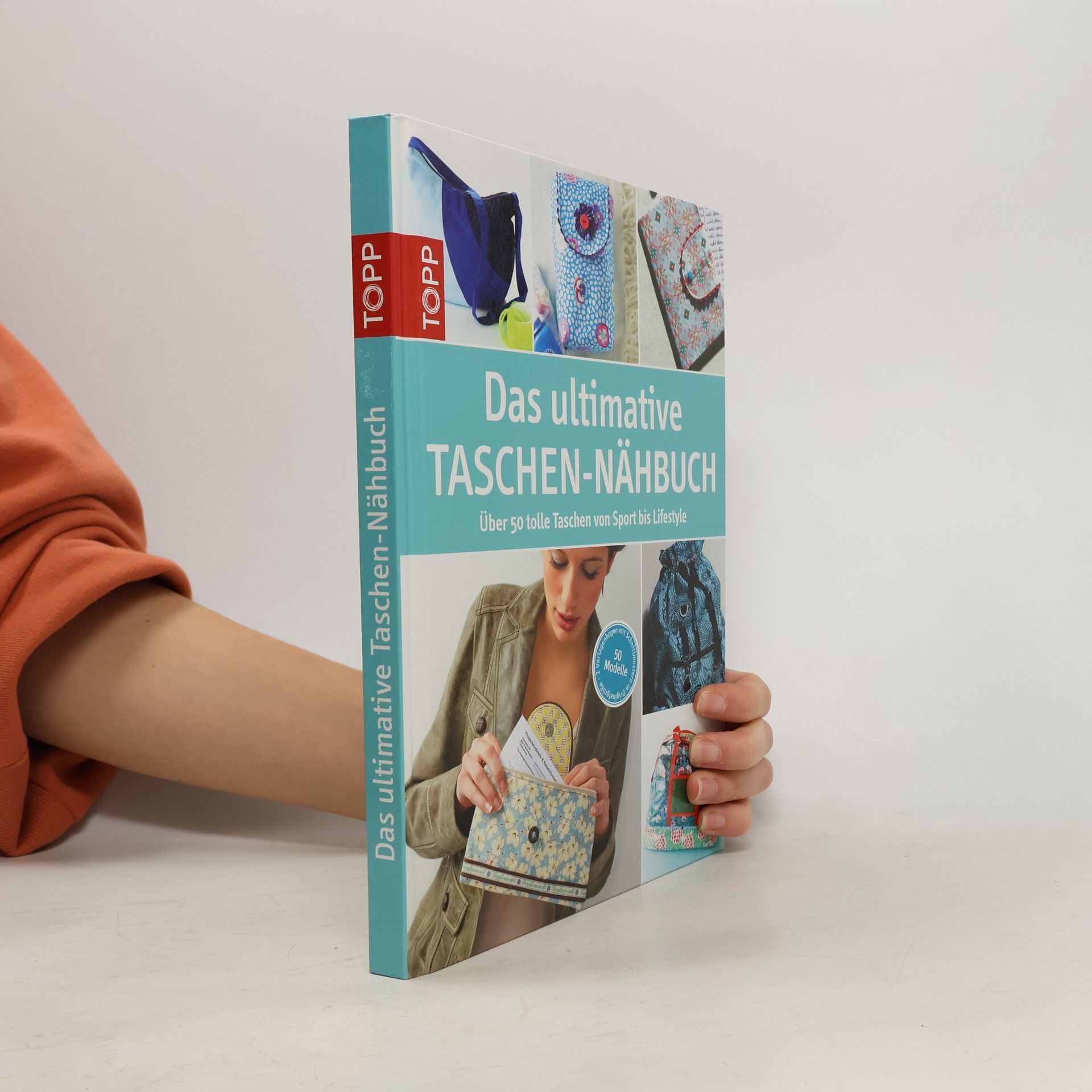 Kolektiv autorů Das ultimative Taschen-Nähbuch