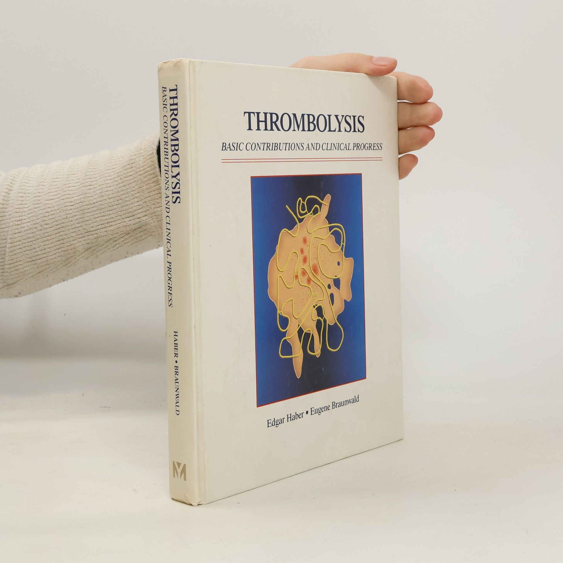 Edgar Haber Thrombolysis