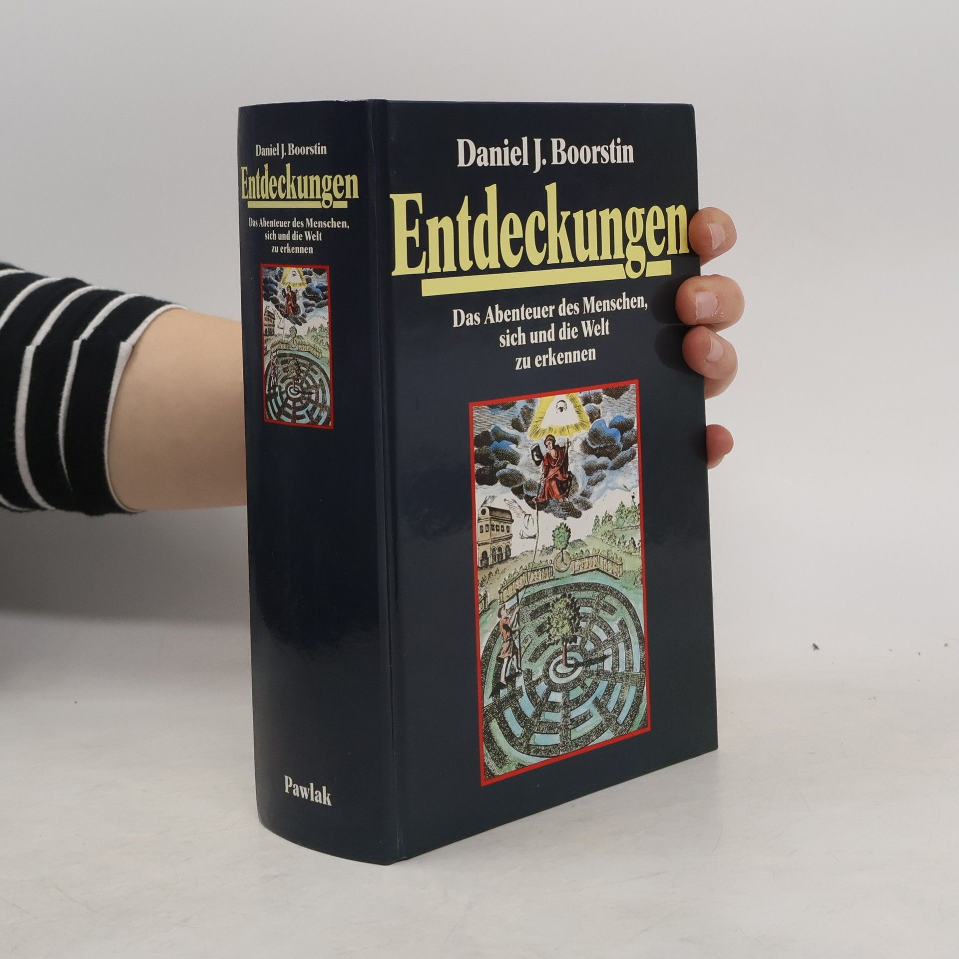 Daniel J. Boorstin Entdeckungen