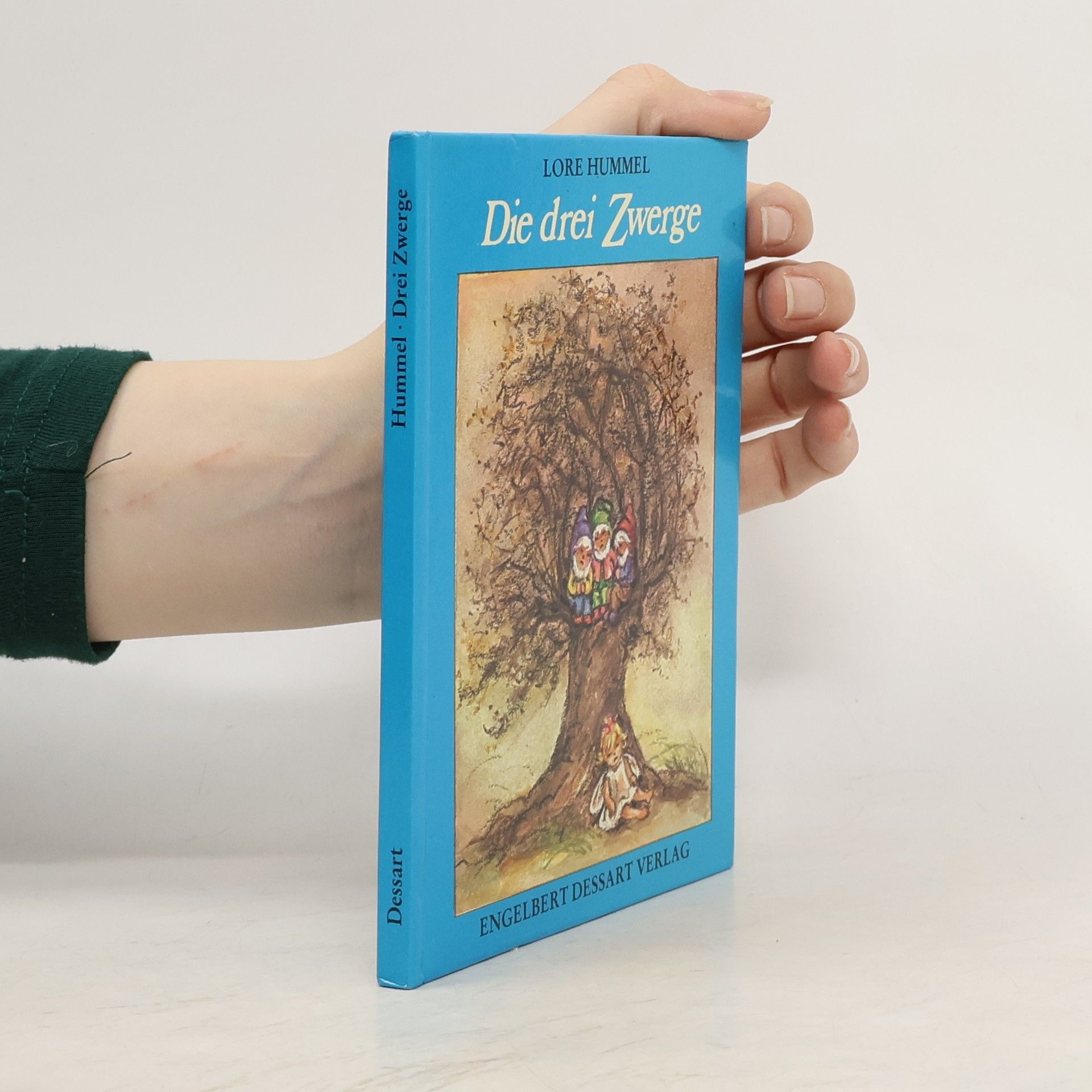 Lore Hummel Die drei Zwerge
