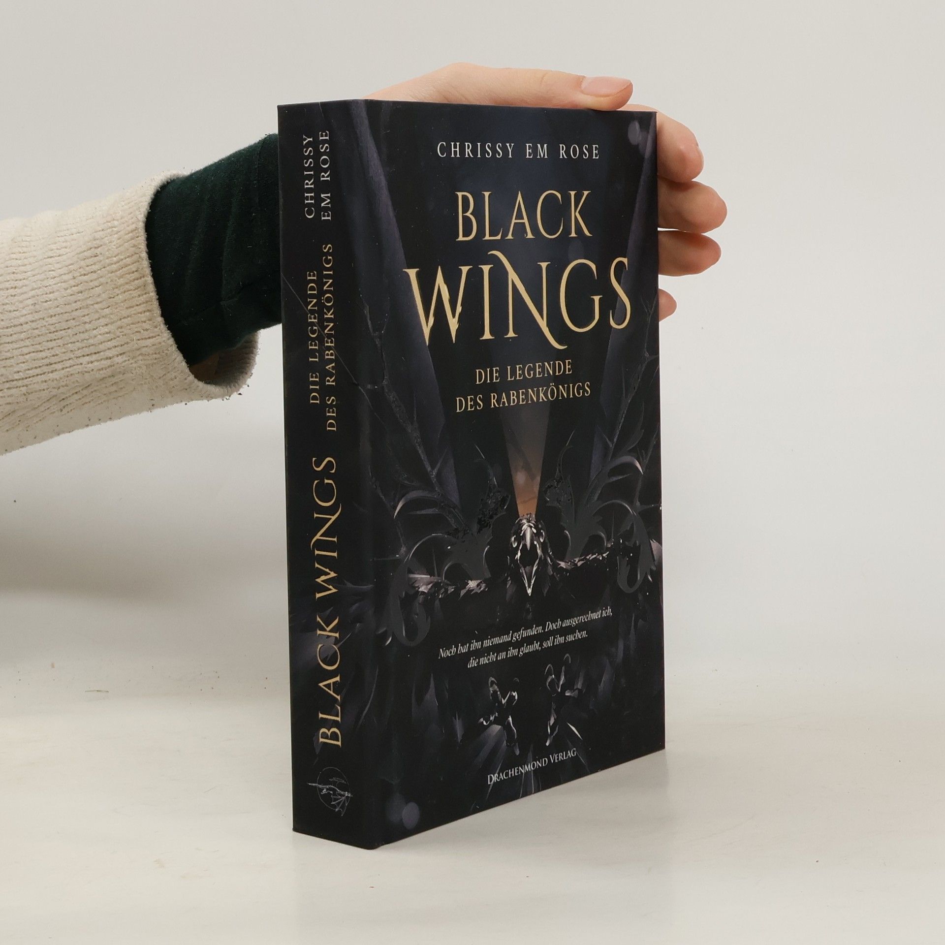 Black Wings - Die Legende des Rabenkönigs