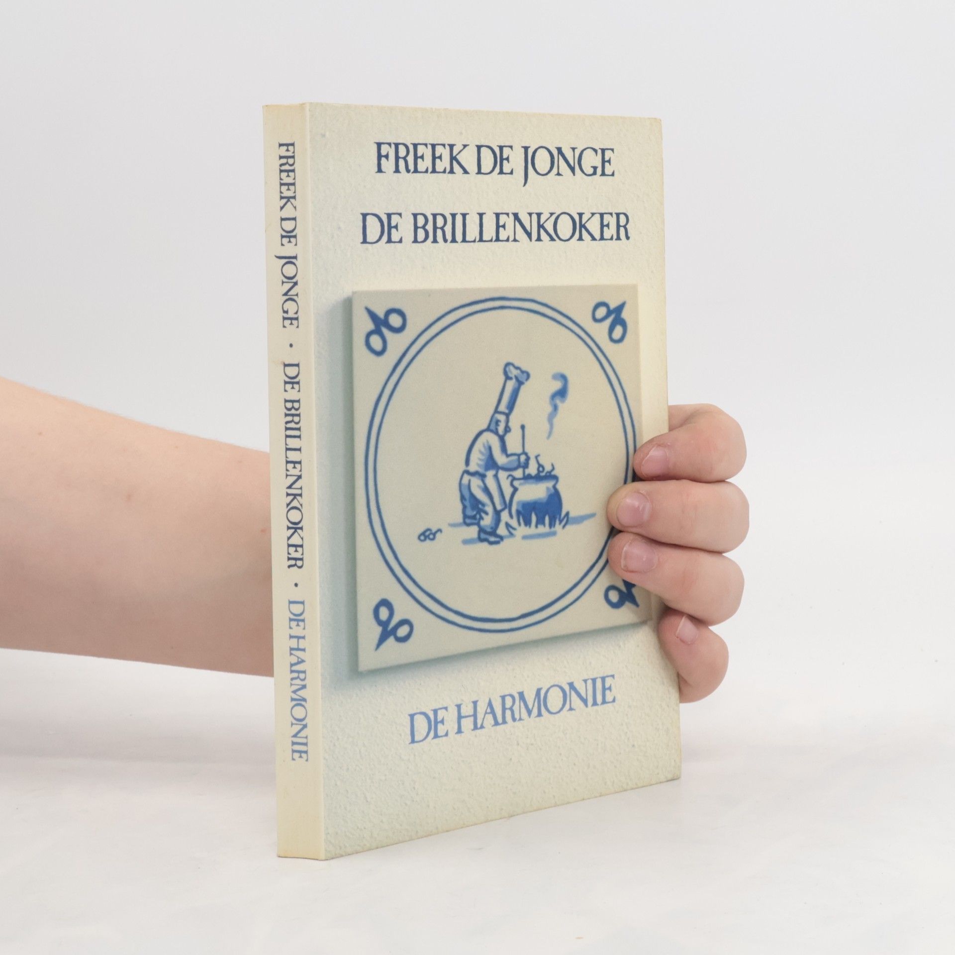 Freek de Jonge De brillenkoker