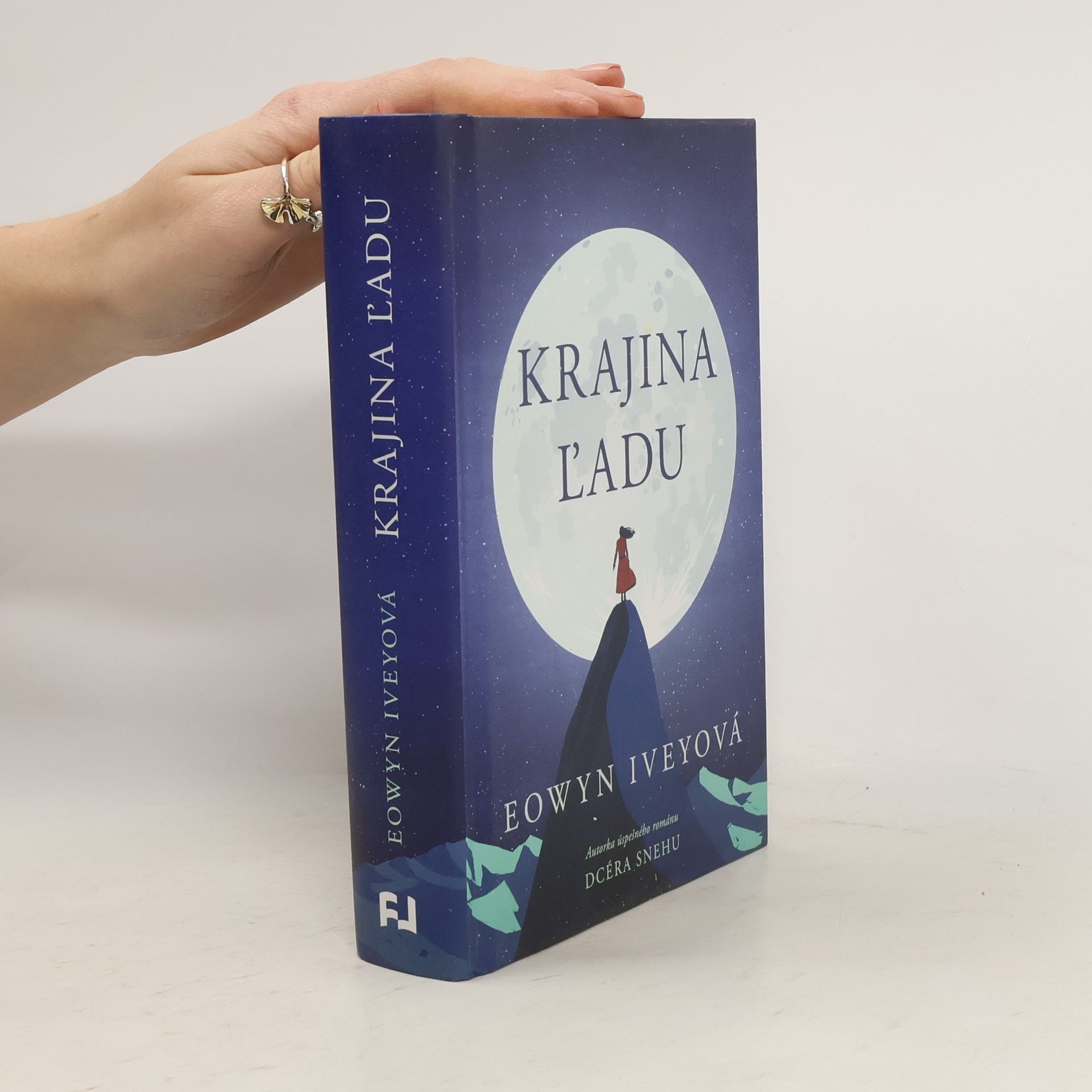 Eowyn Ivey Krajina ladu