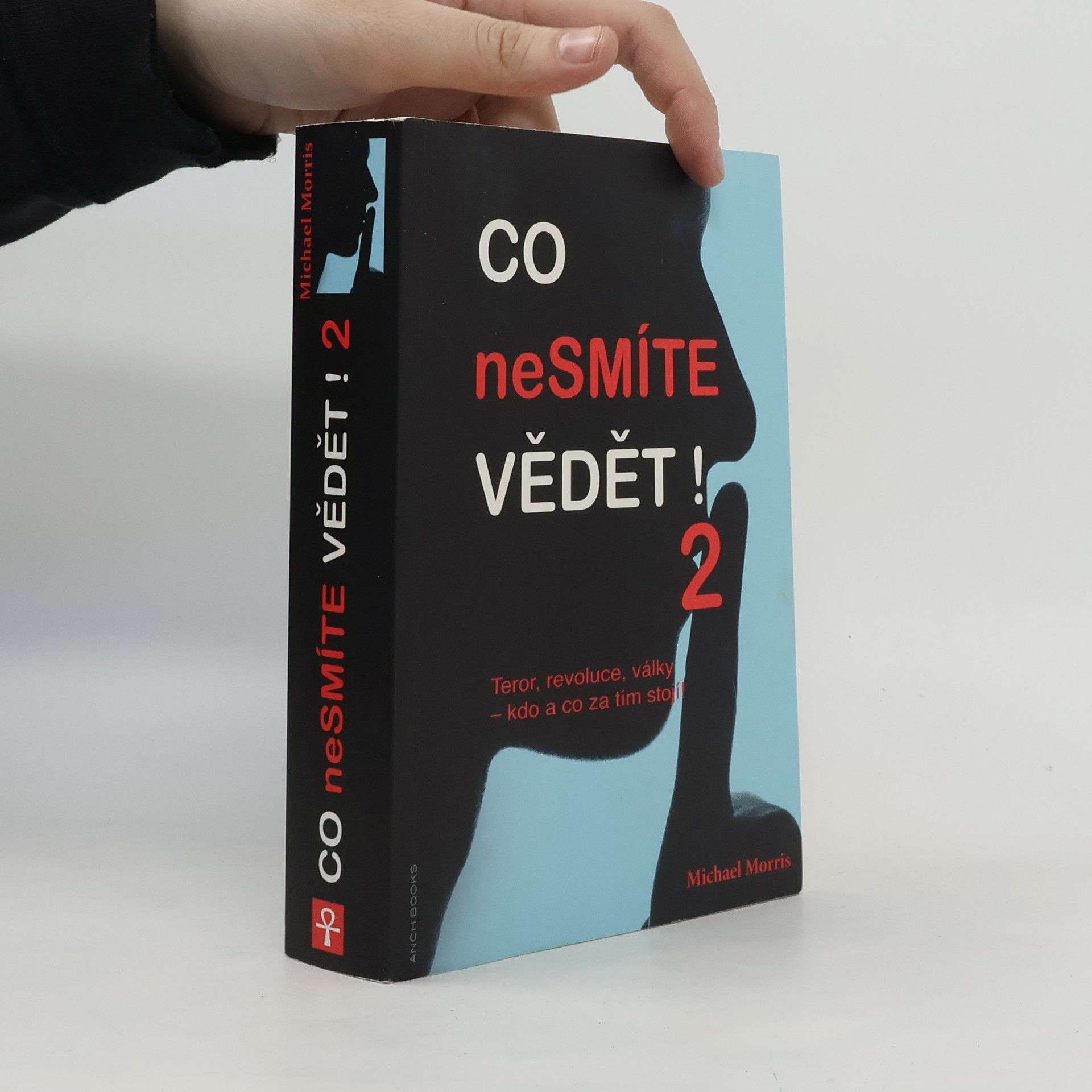 Michael Morris Co nesmíte vědět! 2