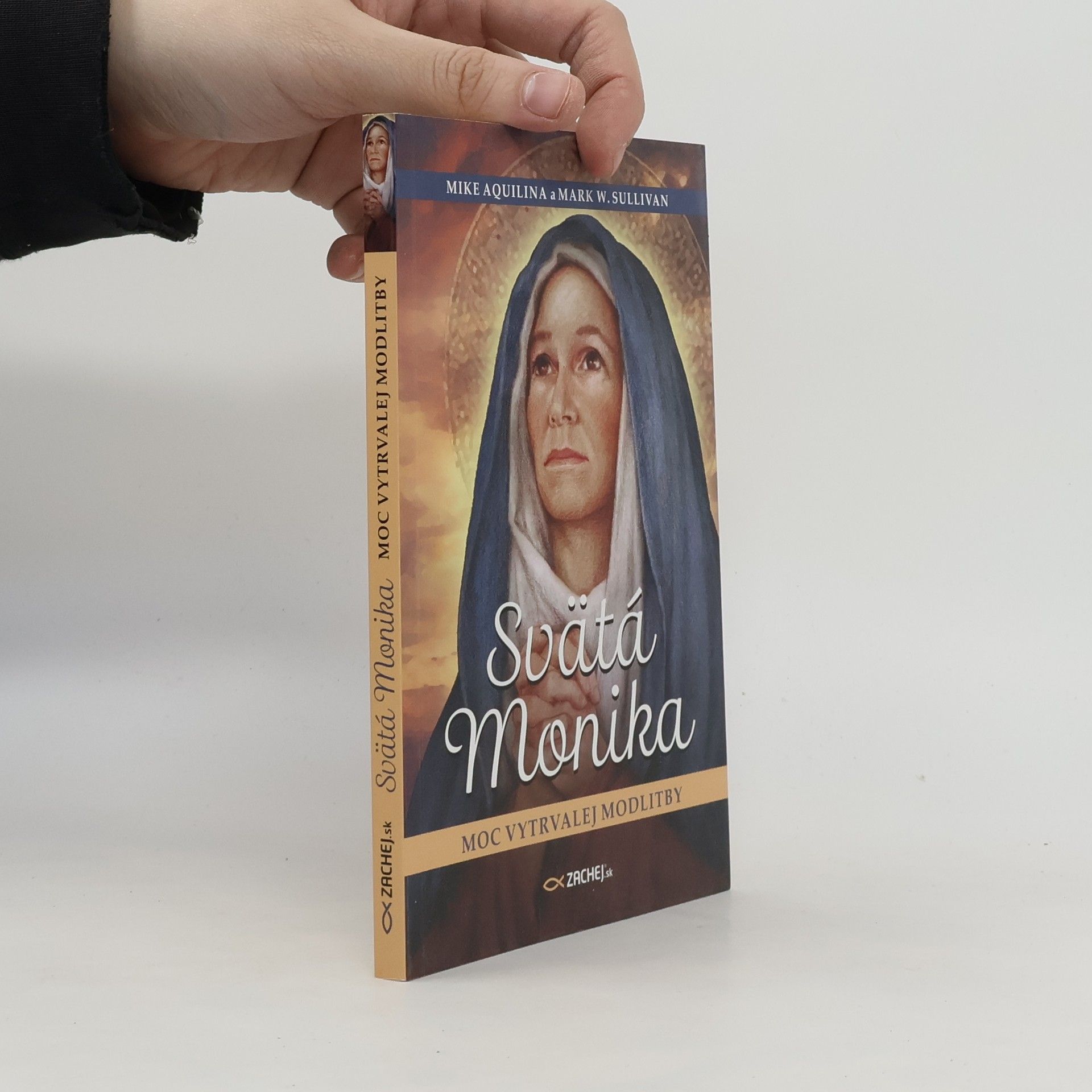 Mike Aquilina Svätá Monika