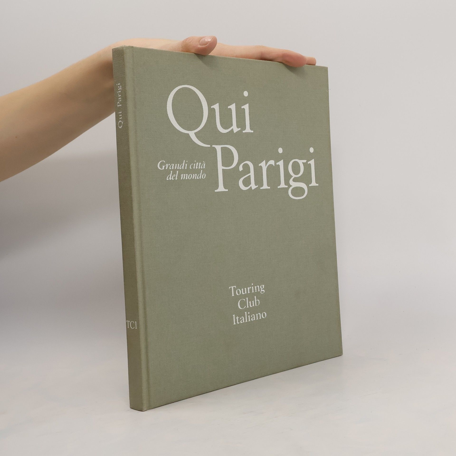 Auteurscollectief Qui Parigi