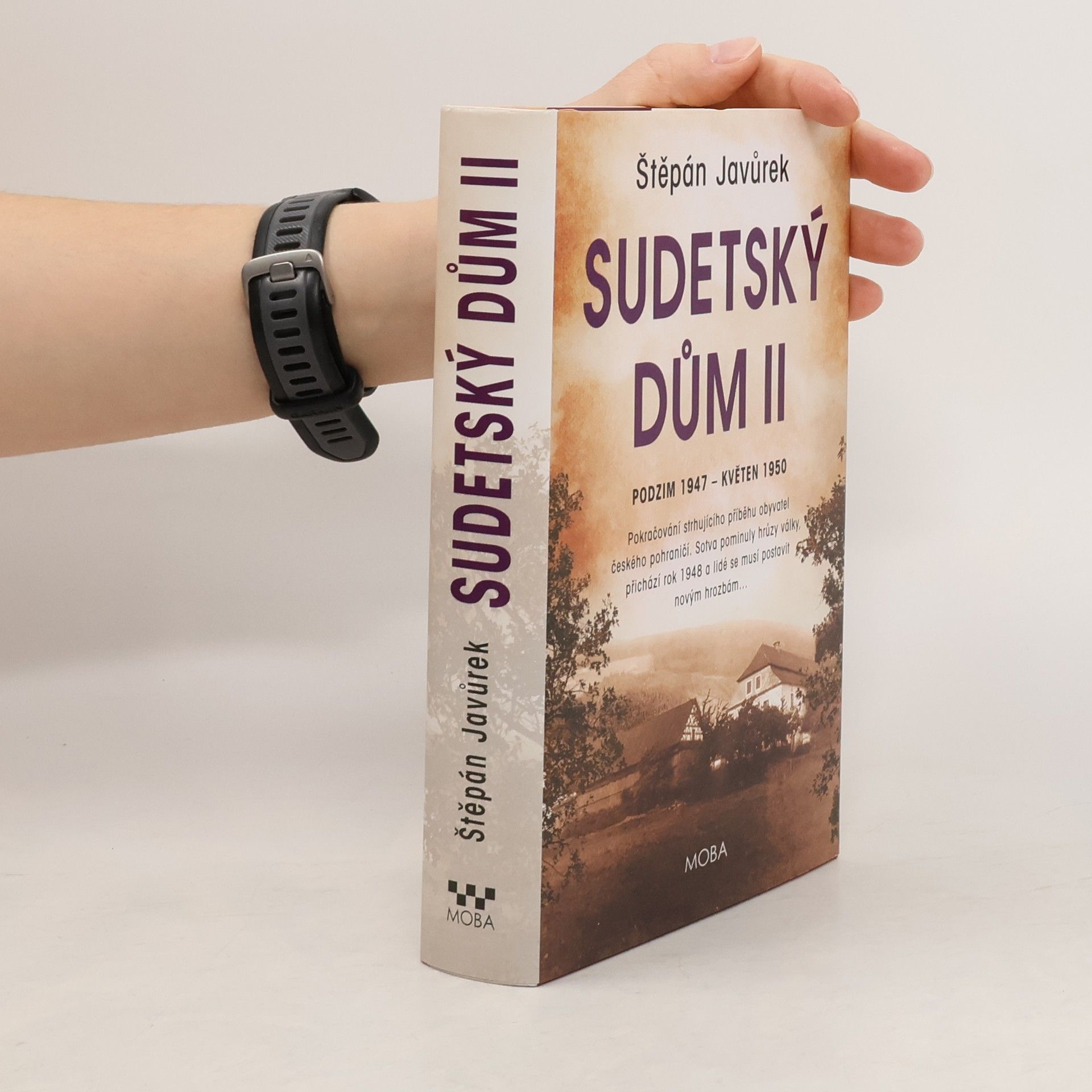 Štěpán Javůrek Sudetský dům II.