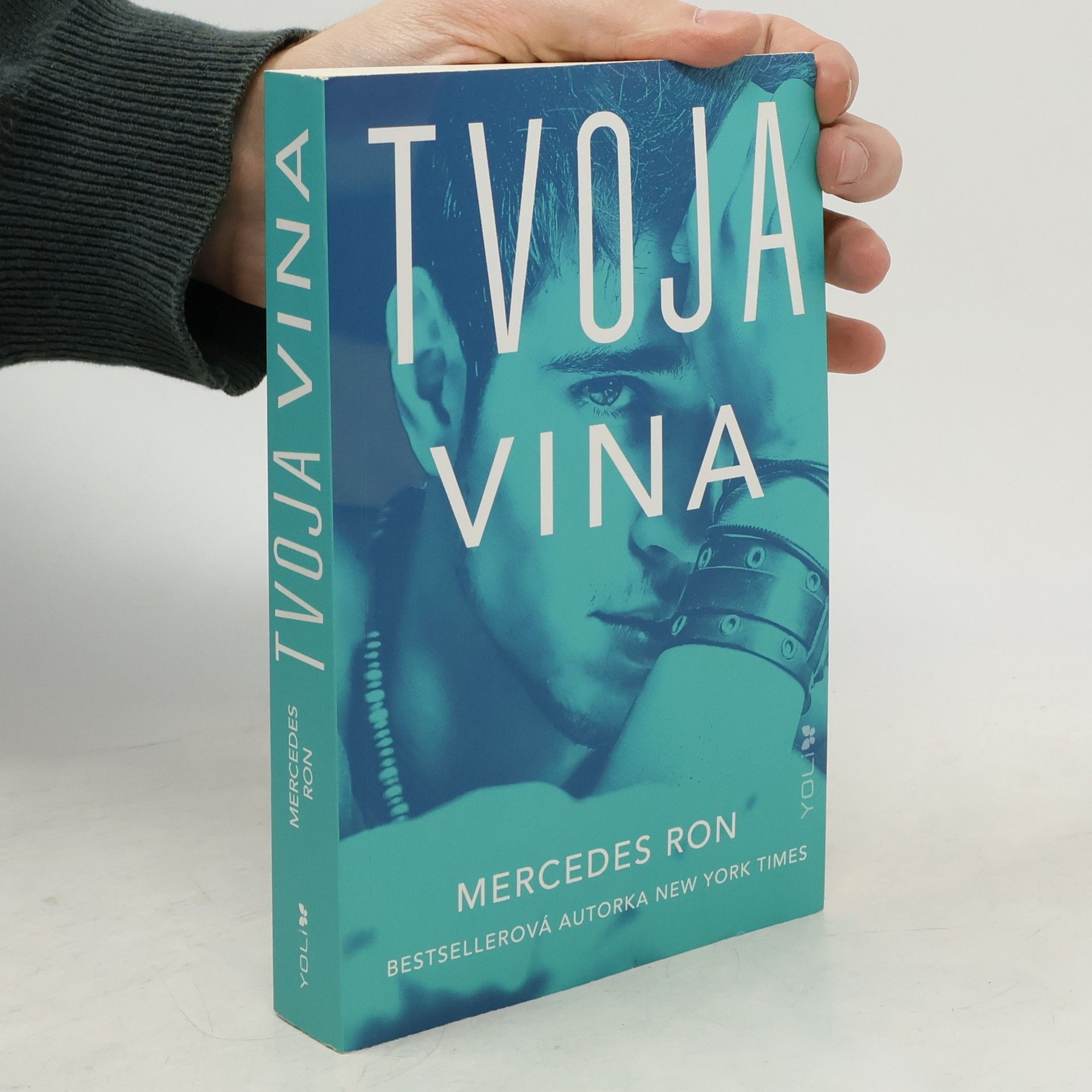 Mercedes Ron Tvoja vina