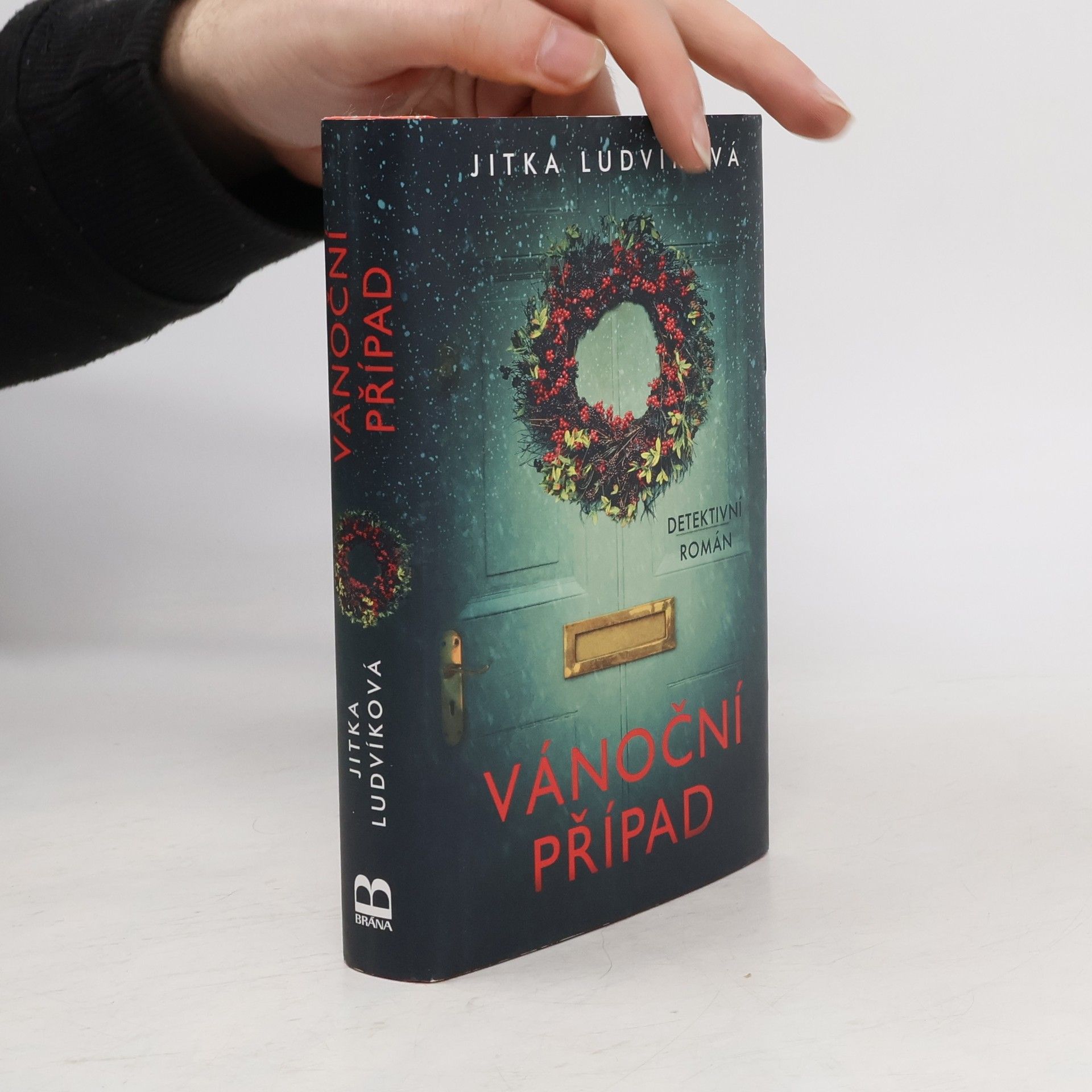 Jitka Ludvíková Vánoční případ