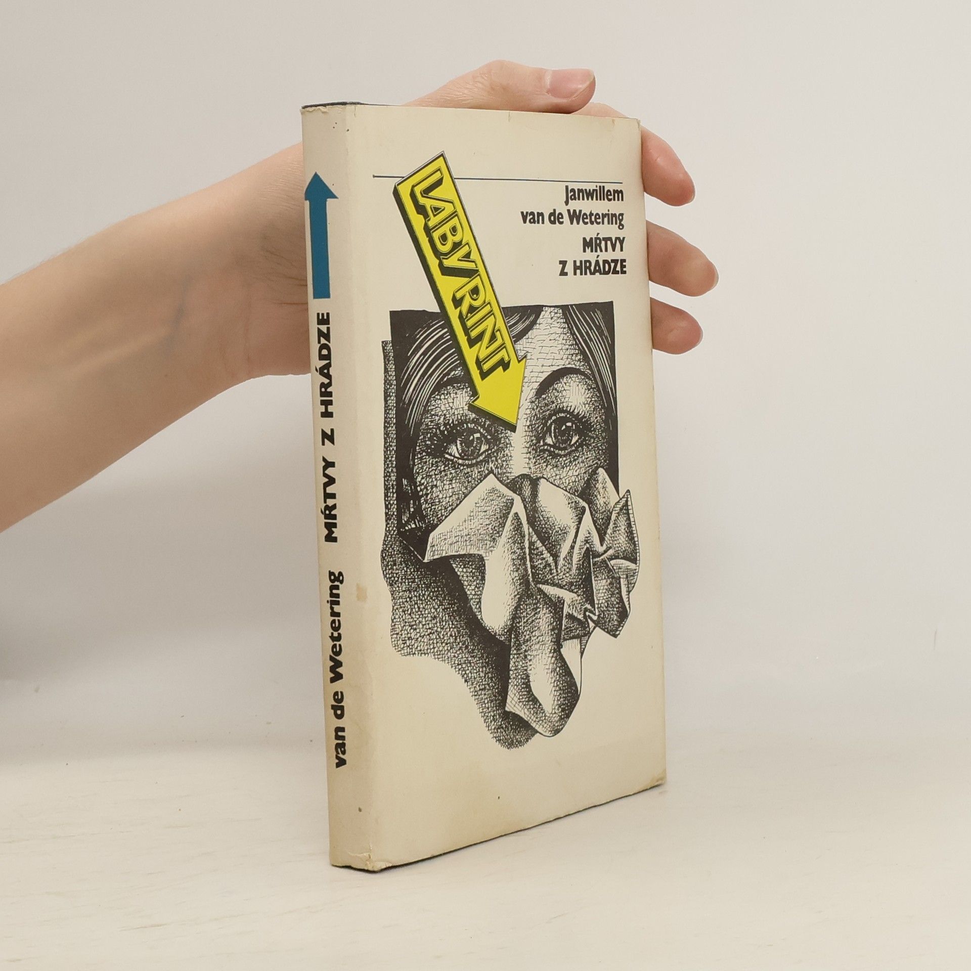 Janwillem van de Wetering Mŕtvy z hrádze