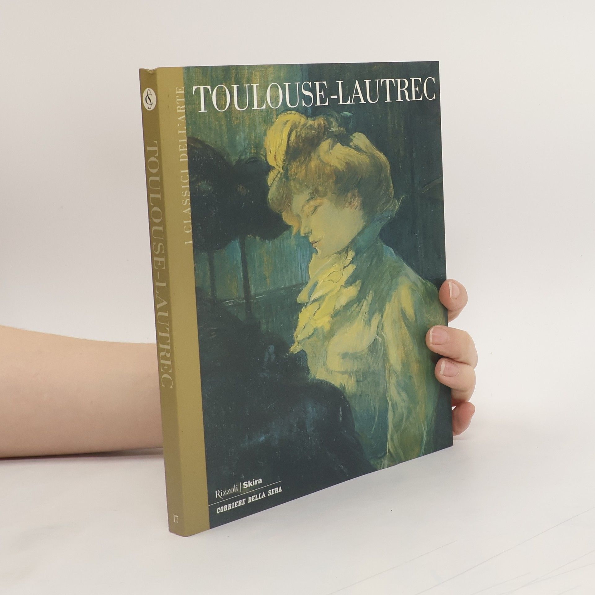 Various authors Toulouse Lautrec