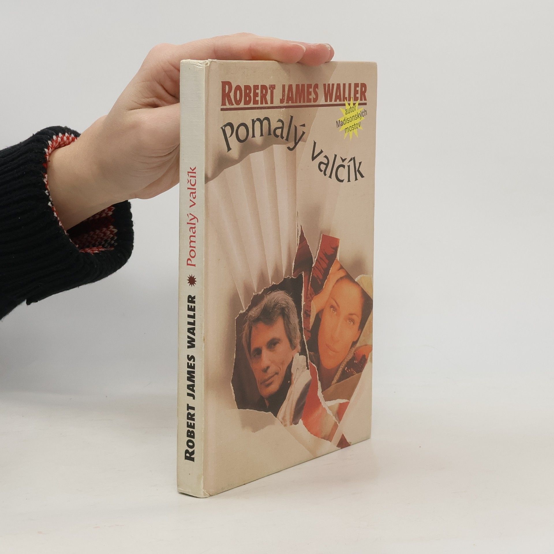 Robert James Waller Pomalý valčík