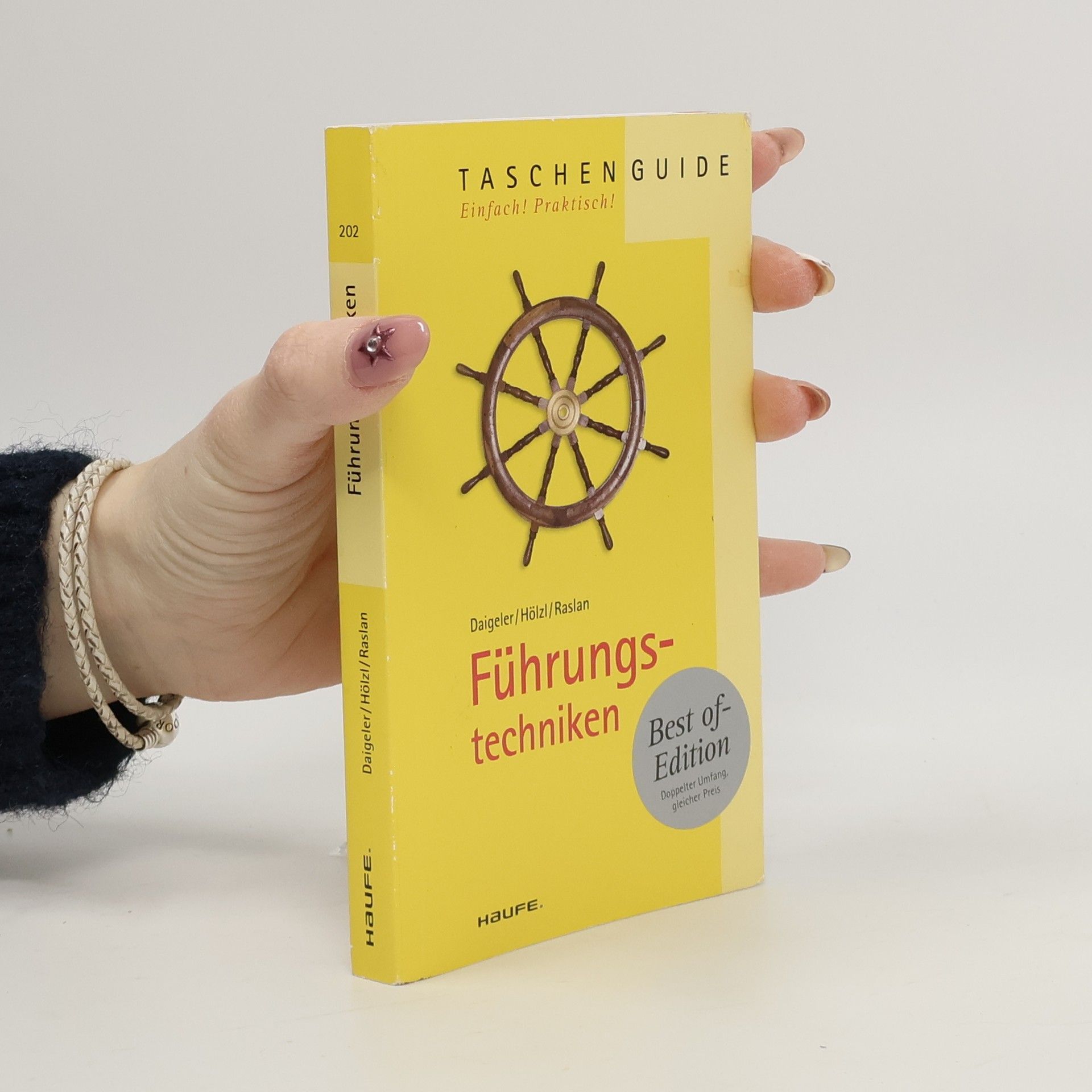 Thomas Daigeler Führungstechniken