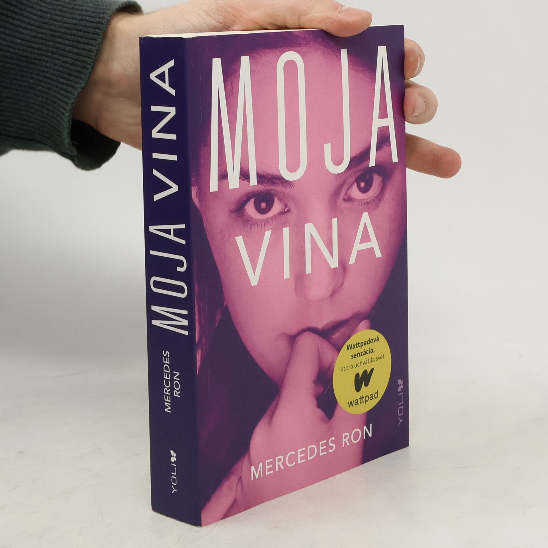 Mercedes Ron Moja vina