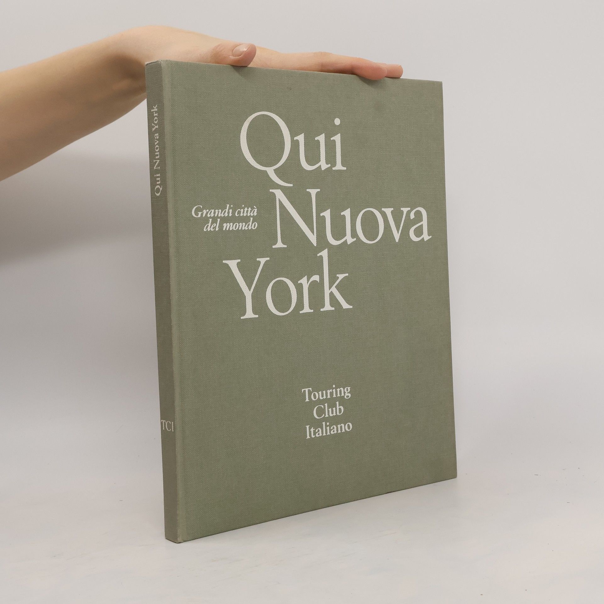 Autorenkollektiv Qui Nuova York